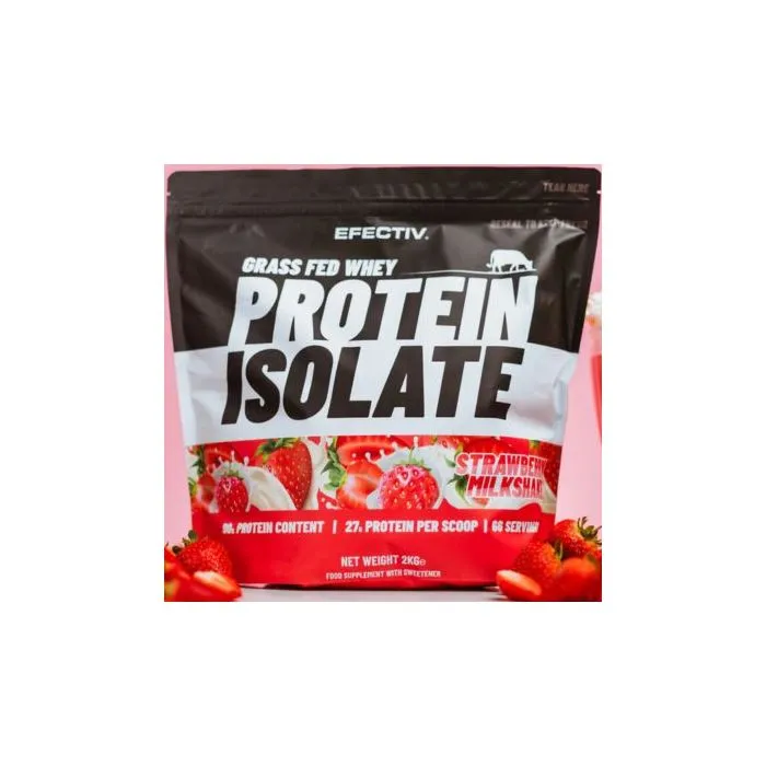 Efectiv Isolate 2kg