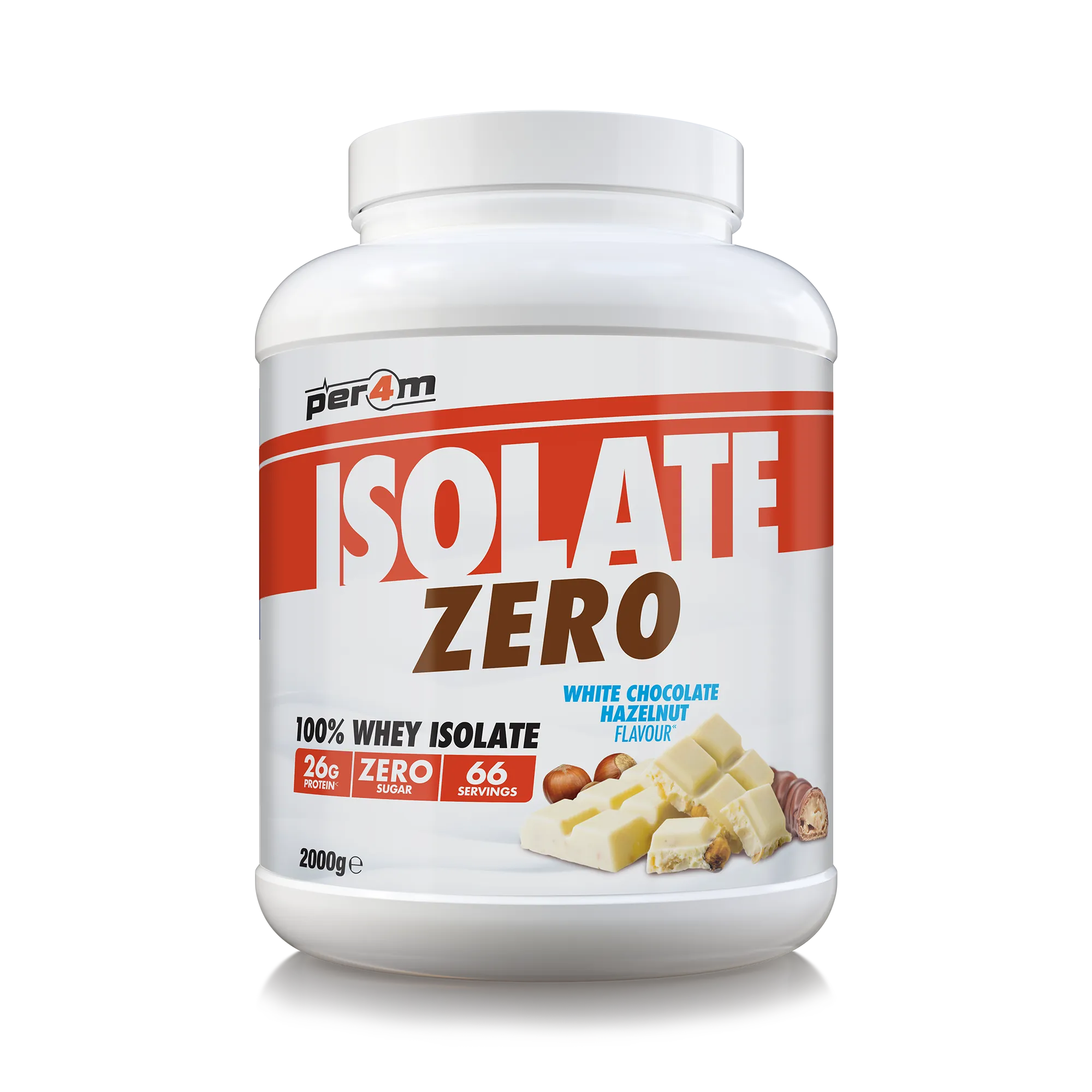Per4m Isolate Zero 2kg