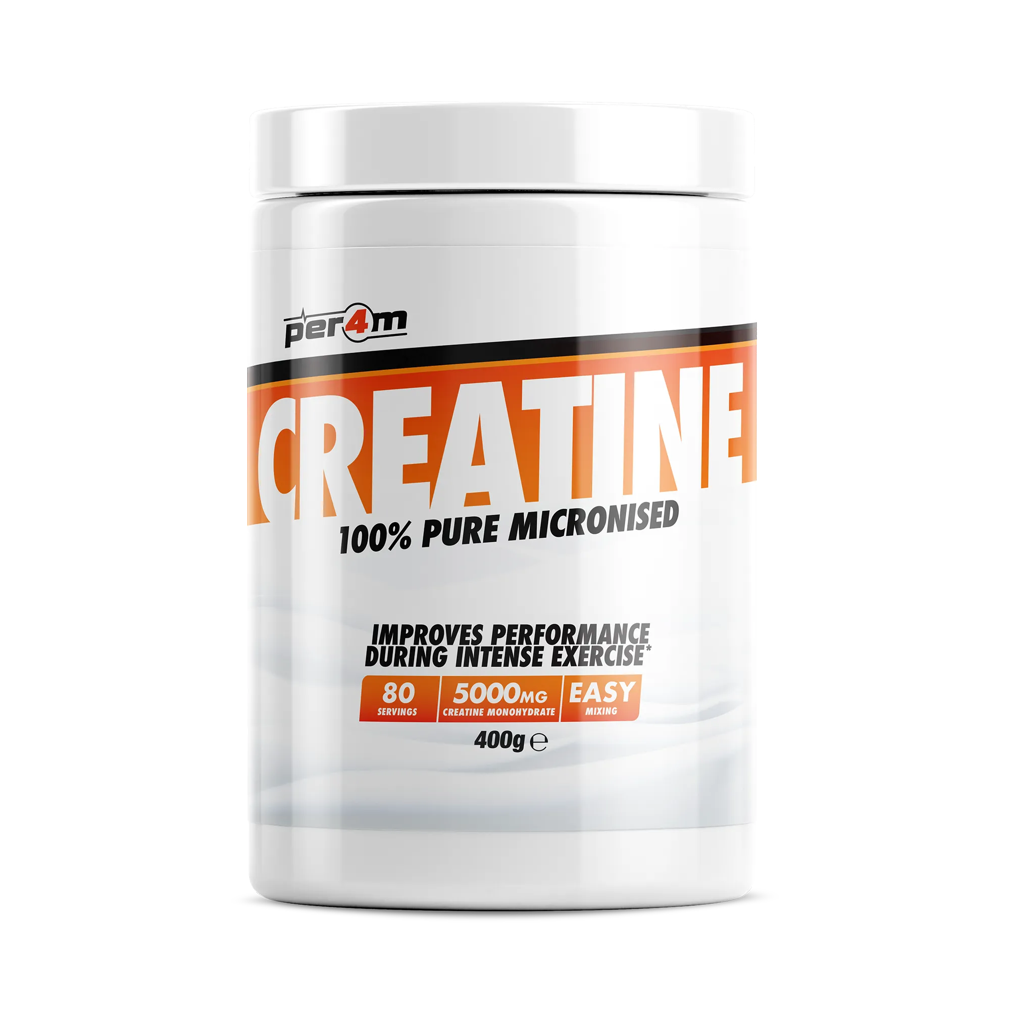 Per4m Micronised Creatine 400g