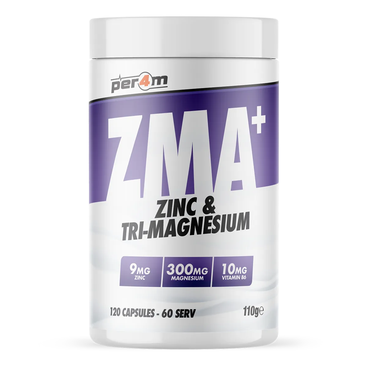 Per4m ZMA 120 Caps