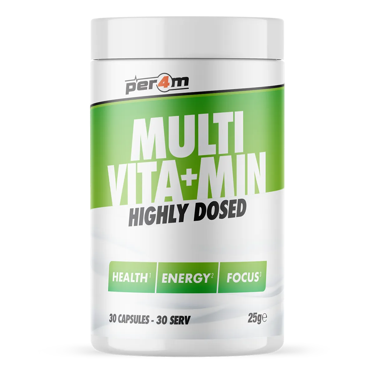 Per4m Multivitamin 30 Caps