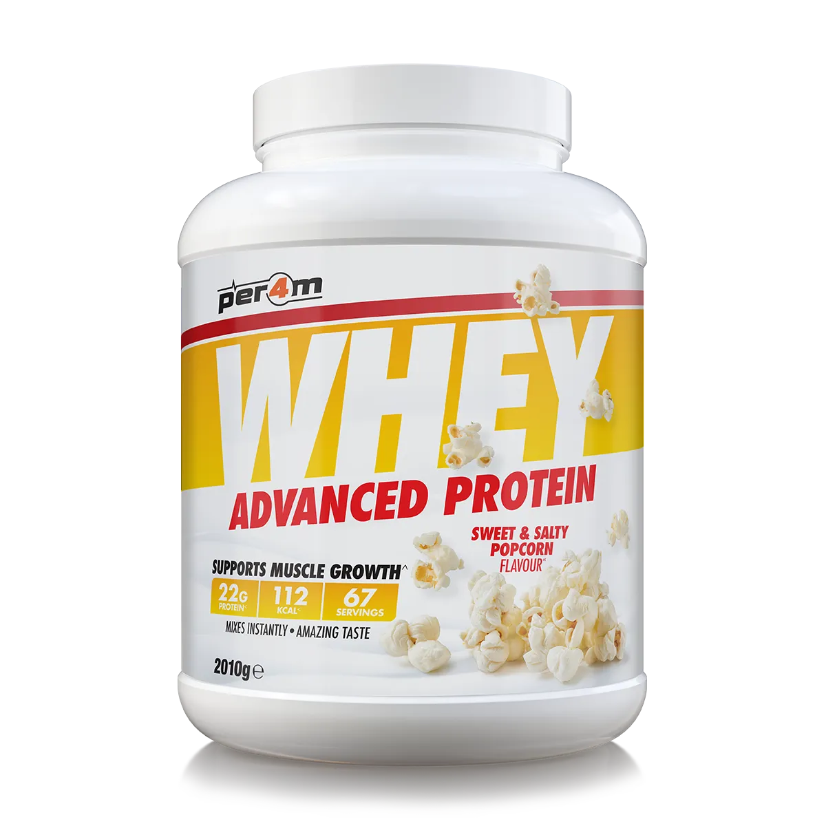 Per4m Whey Protein 2.01kg