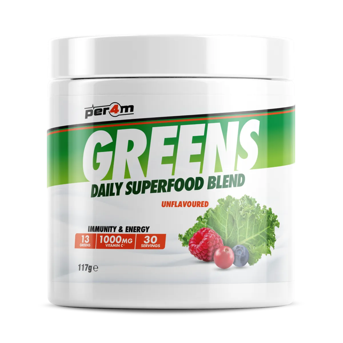 Per4m Greens 150g