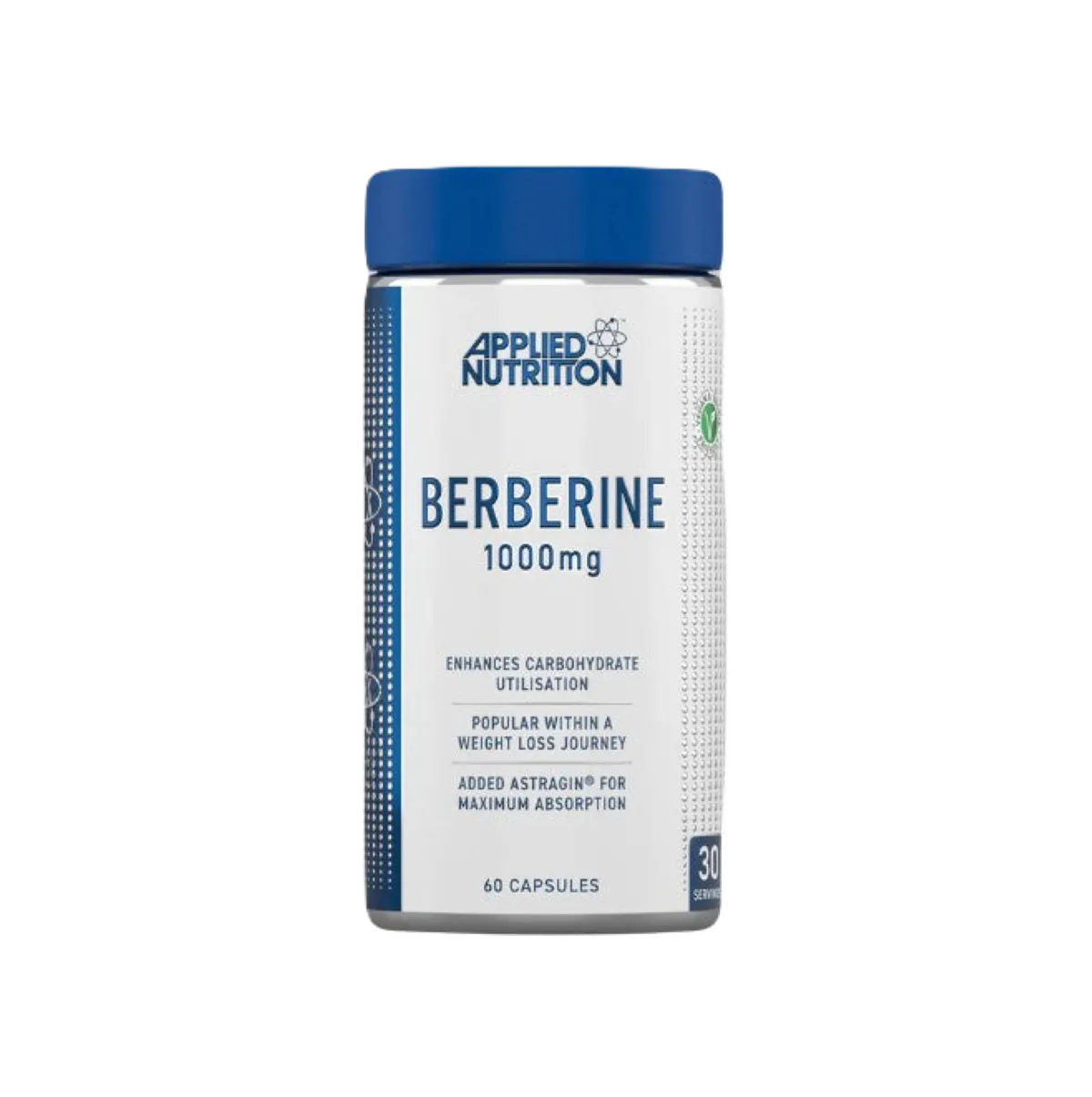Applied Nutrition Berberine 1000Mg