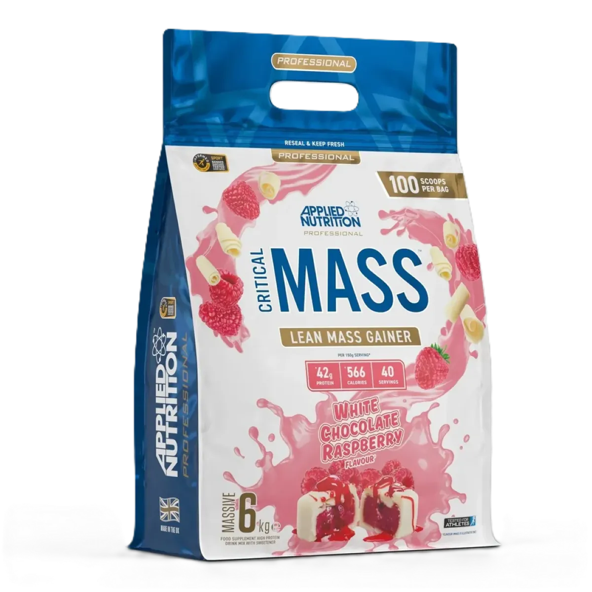 Applied Nutrition Critical Mass 6kg
