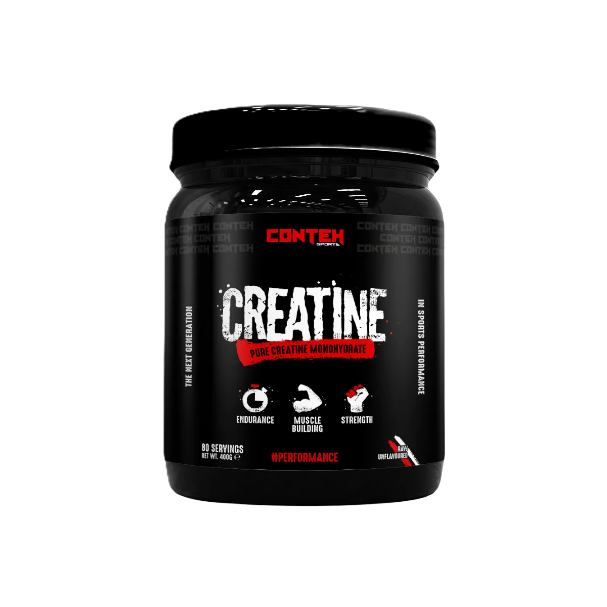 Conteh Sports Monohydrate Creatine
