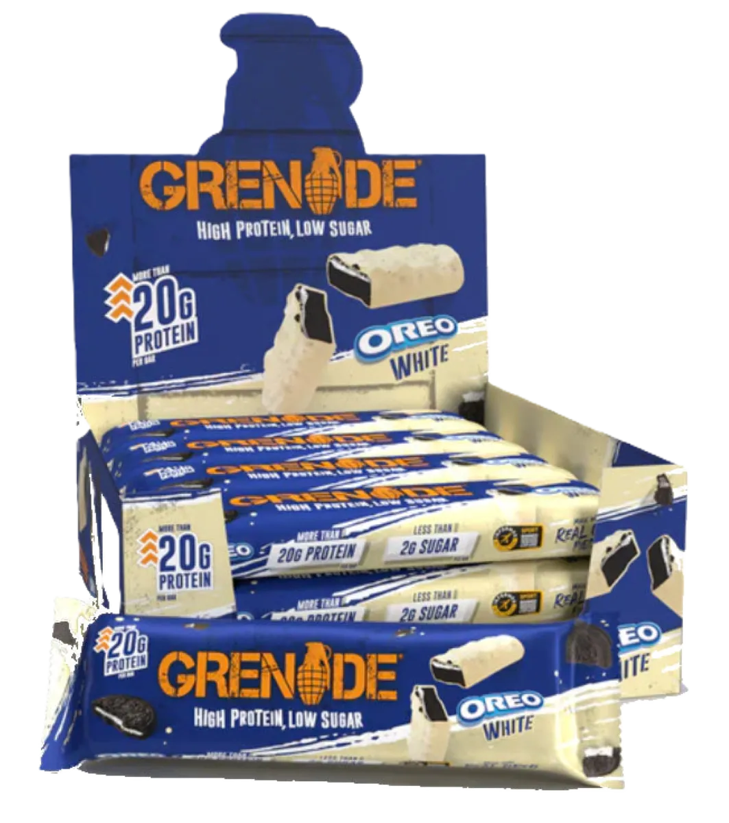 Grenade Carb Killa 12X60g