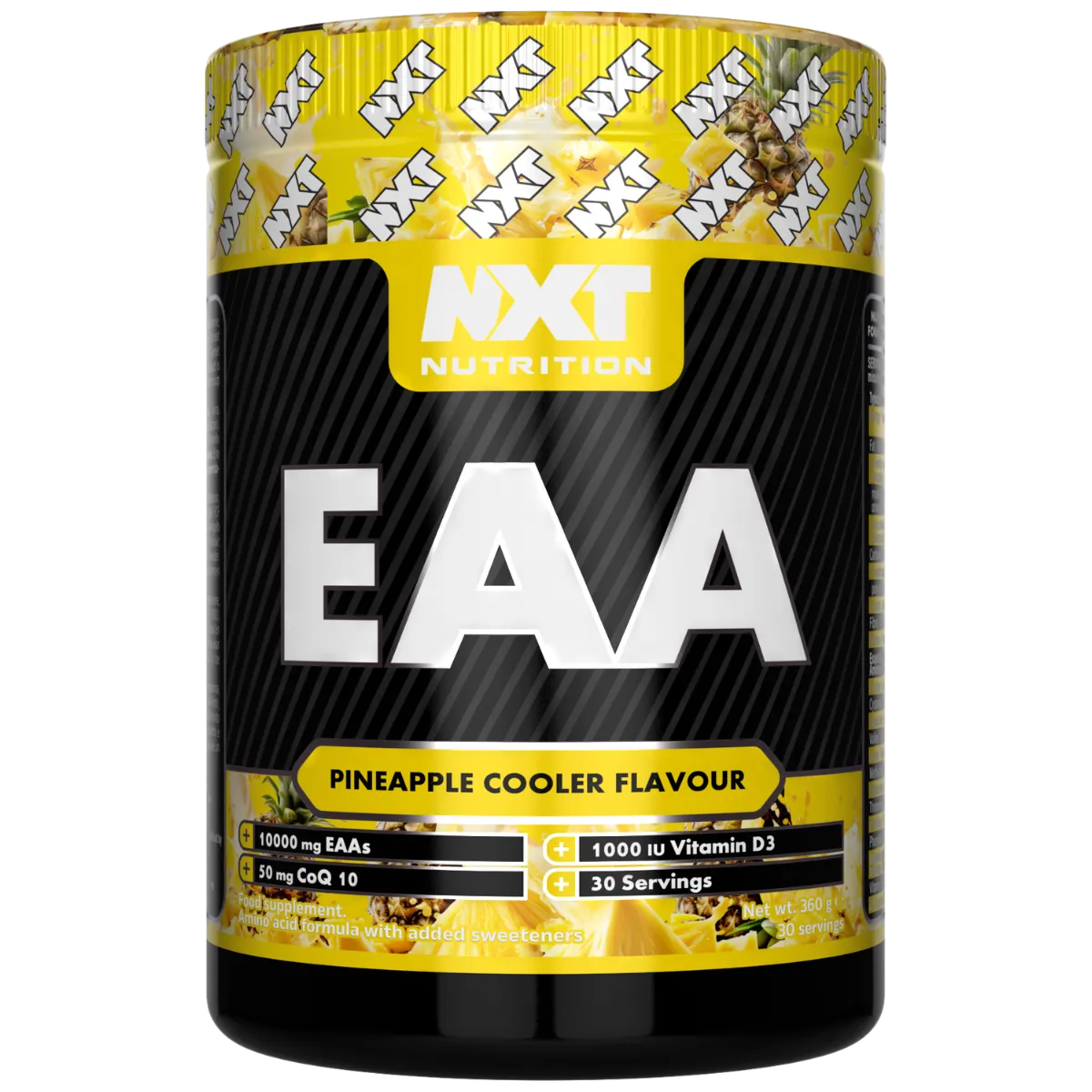 Nxt Nutrition Tnt Nuclear EAAs 360g