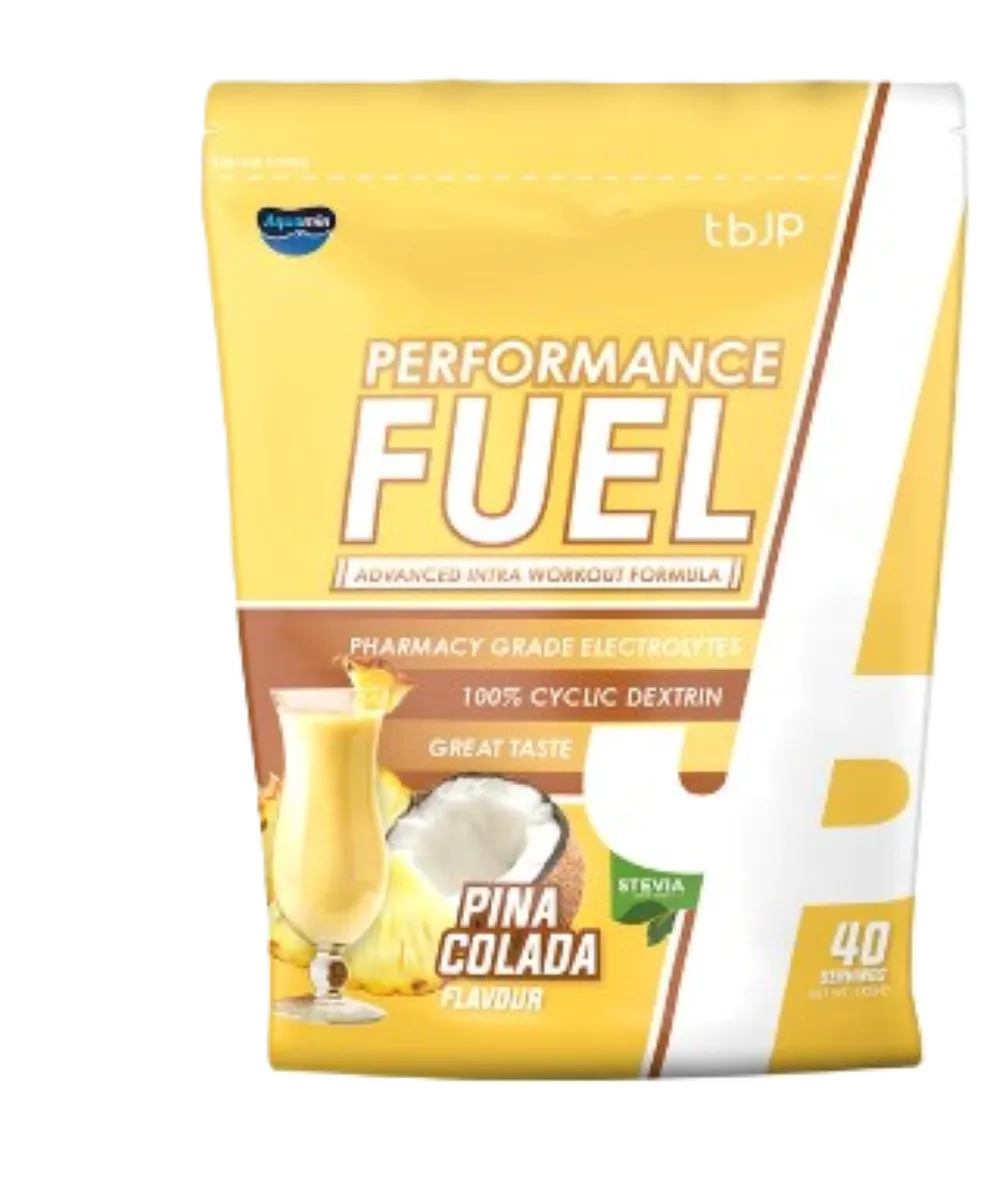 Trained By Jp Performance Fuel Intra Workout 1kg