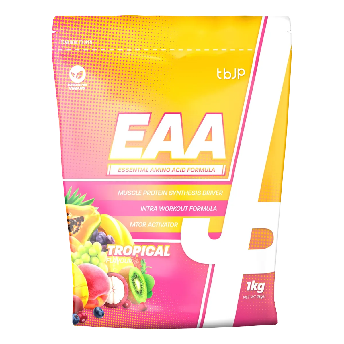 Trained By Jp EAA 1kg