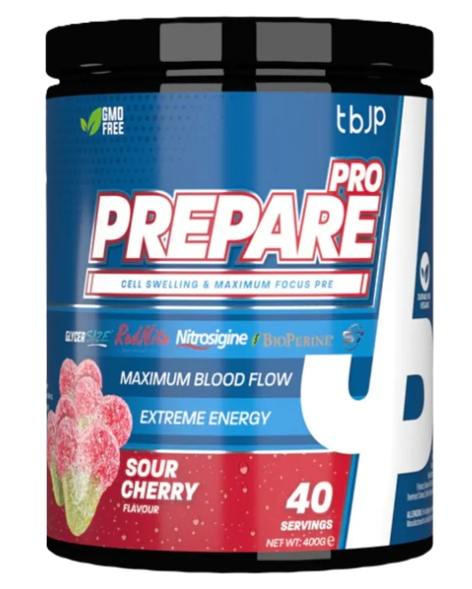 Prepare Pro 380g