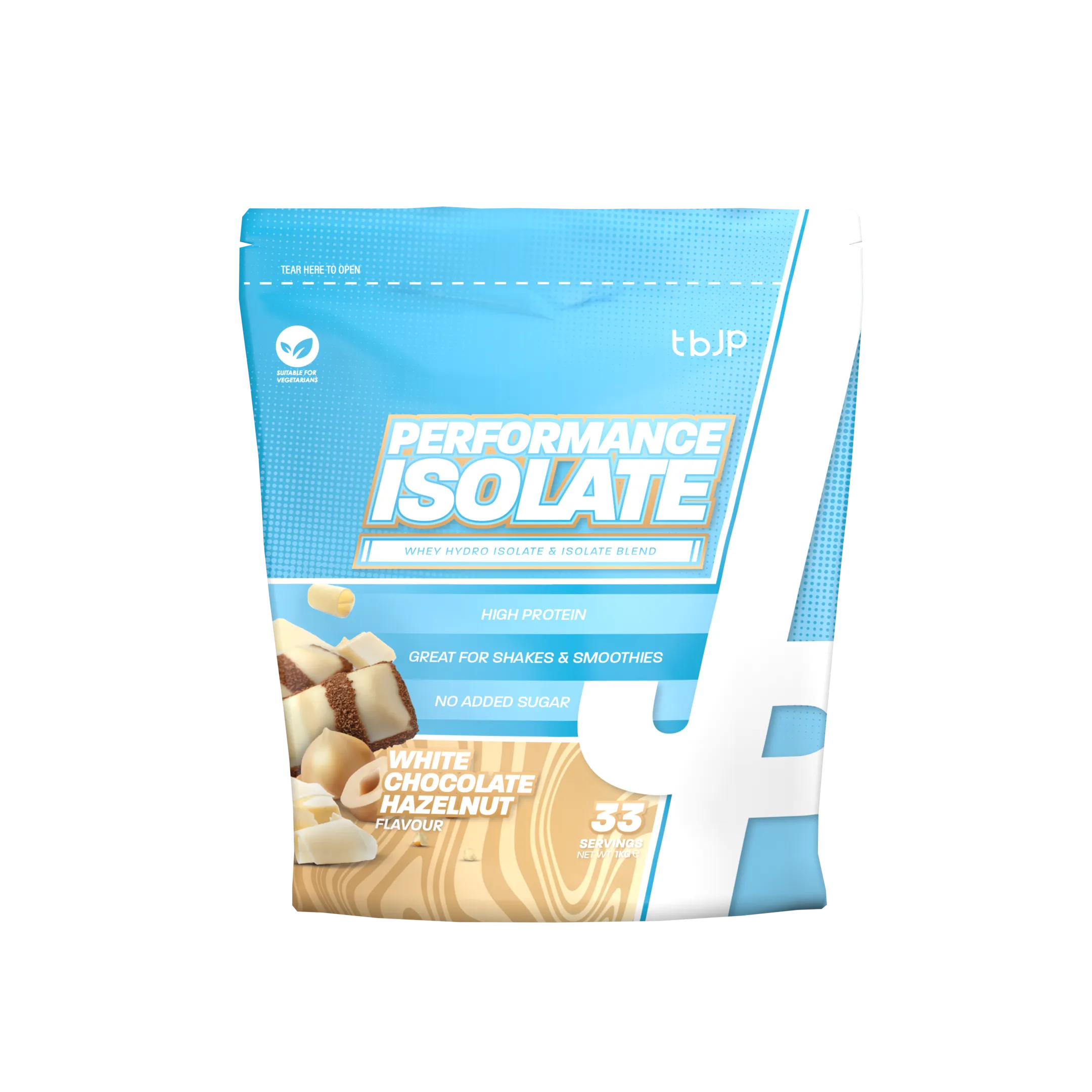 Trained By Jp Performance Isolate 1kg