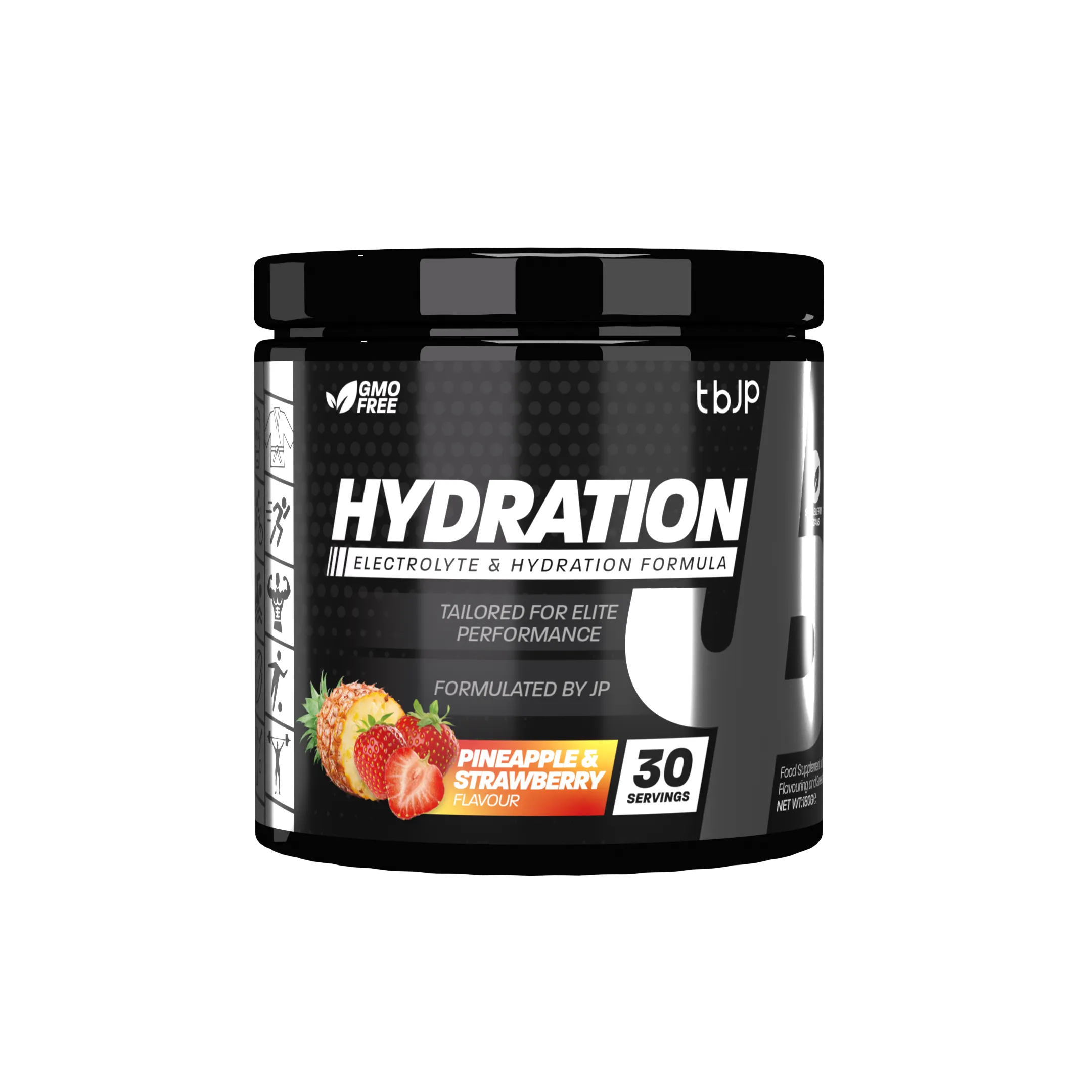 Trained By Jp Hydration 300g