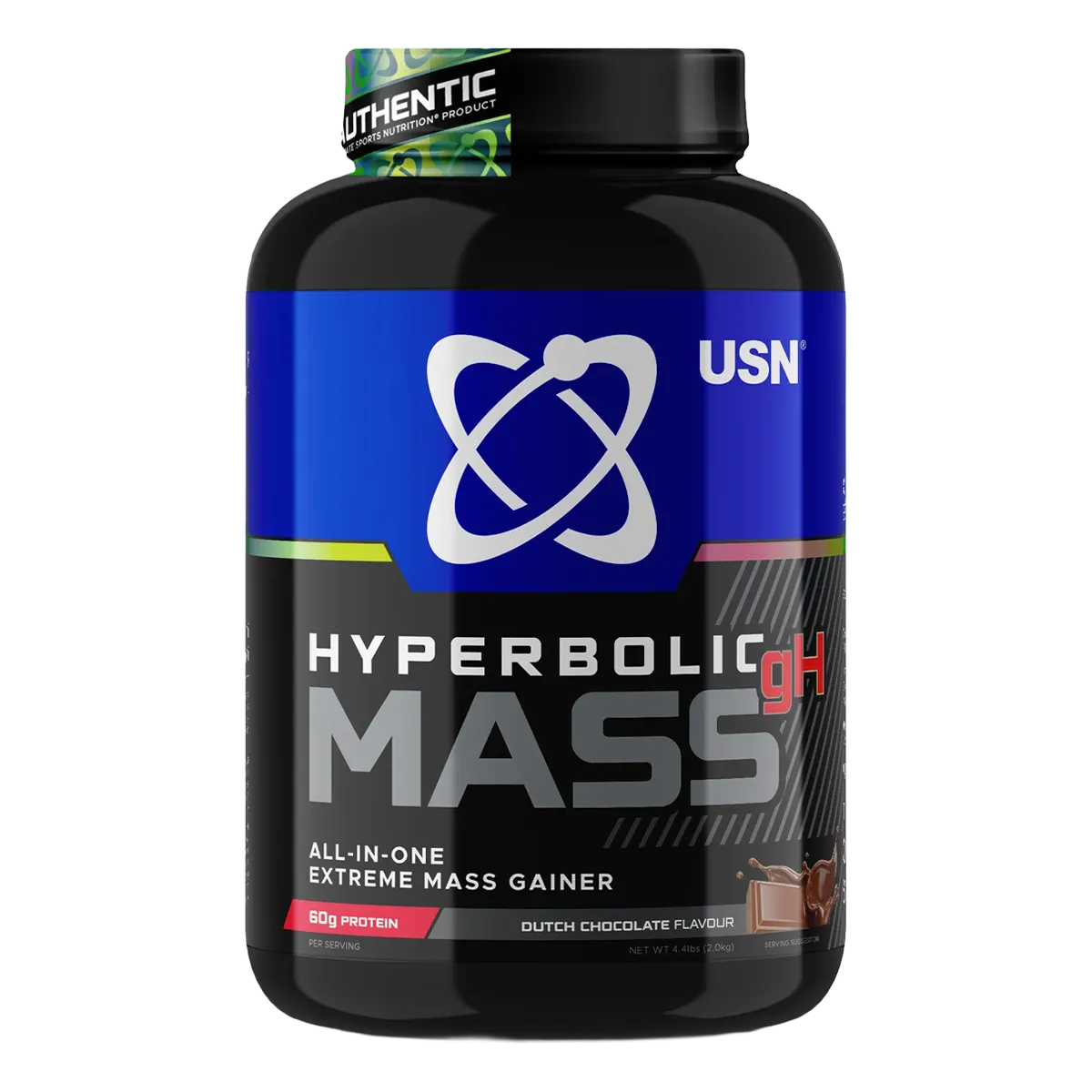 USN Hyperbolic Mass All-In-One Extreme Mass Gainer 2kg