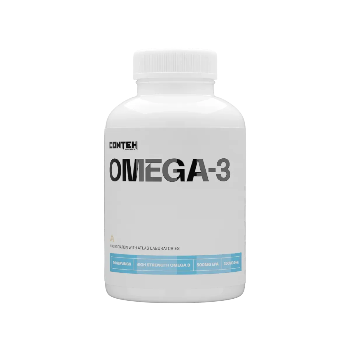Conteh Sports Omega-3 90 Serv