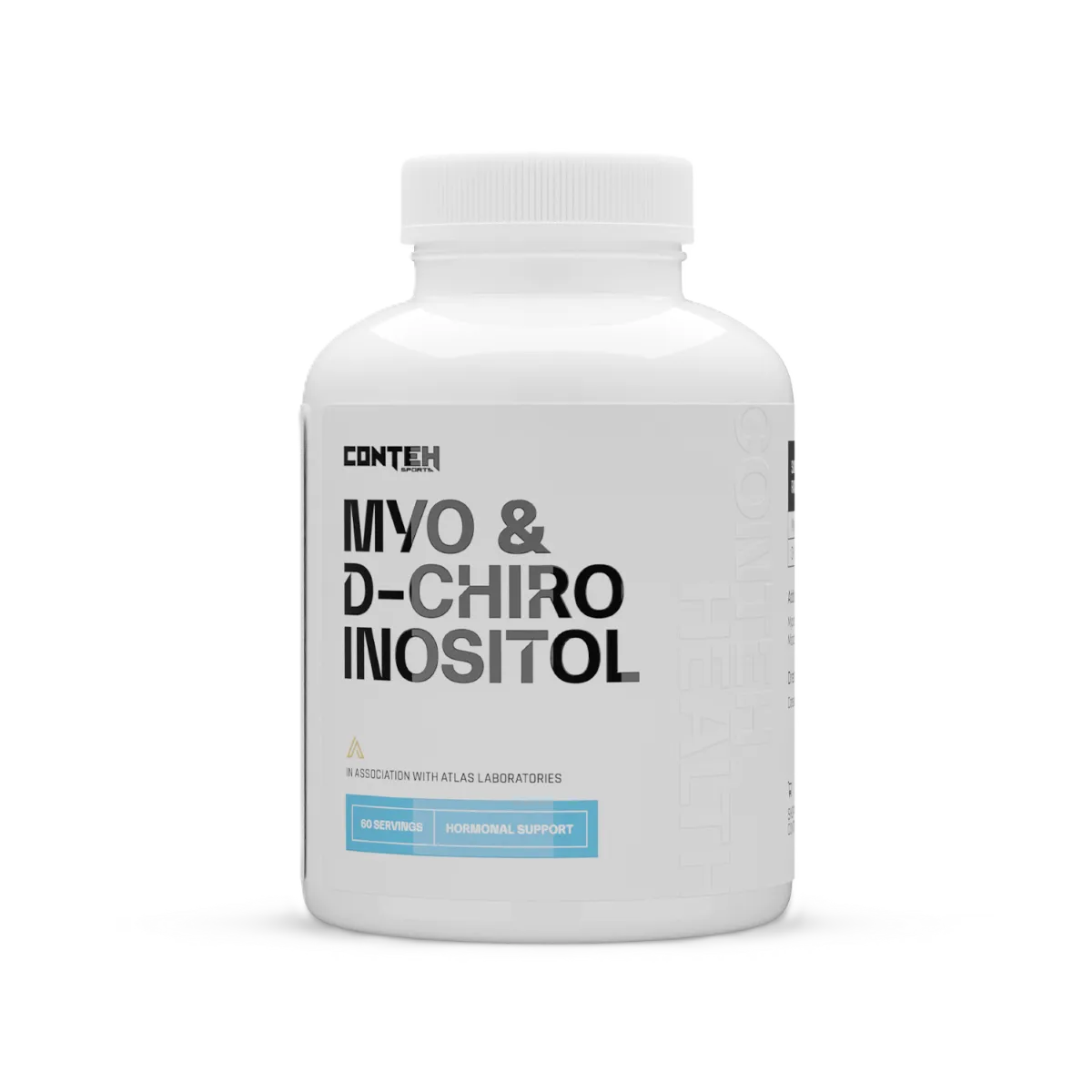 Conteh Sports Myo & D-Chiro Inositol 240 Caps
