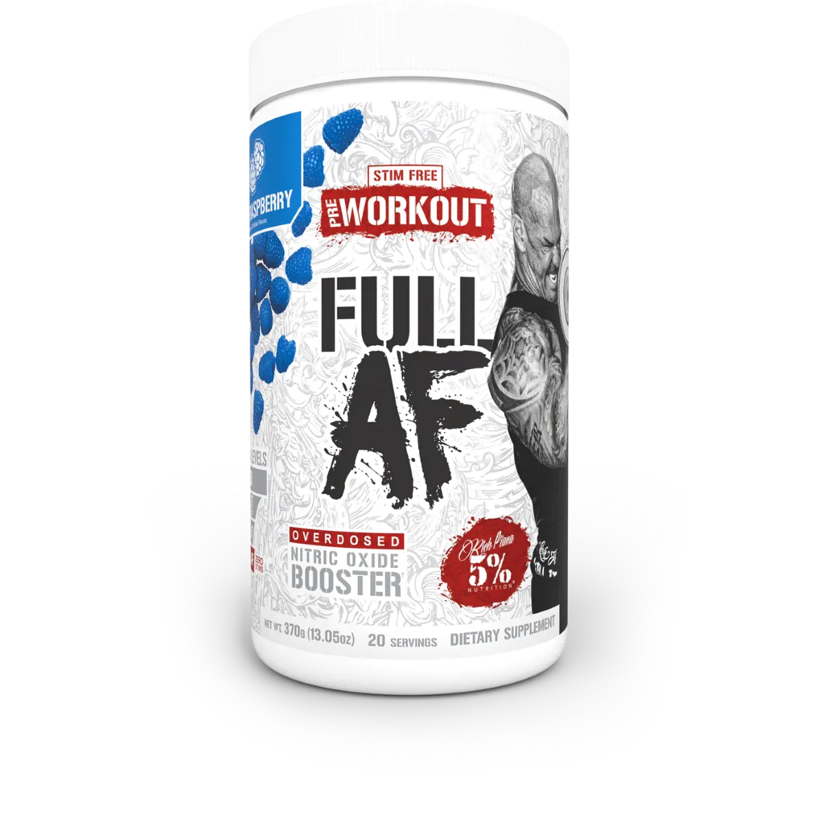 5% Nutrition Full As F#Ck 350g