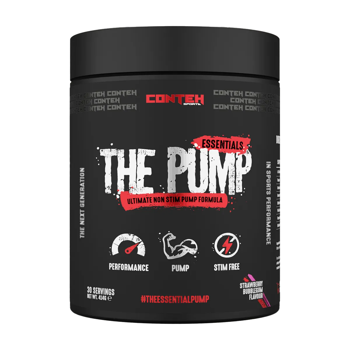 Essentials The Pump 414g