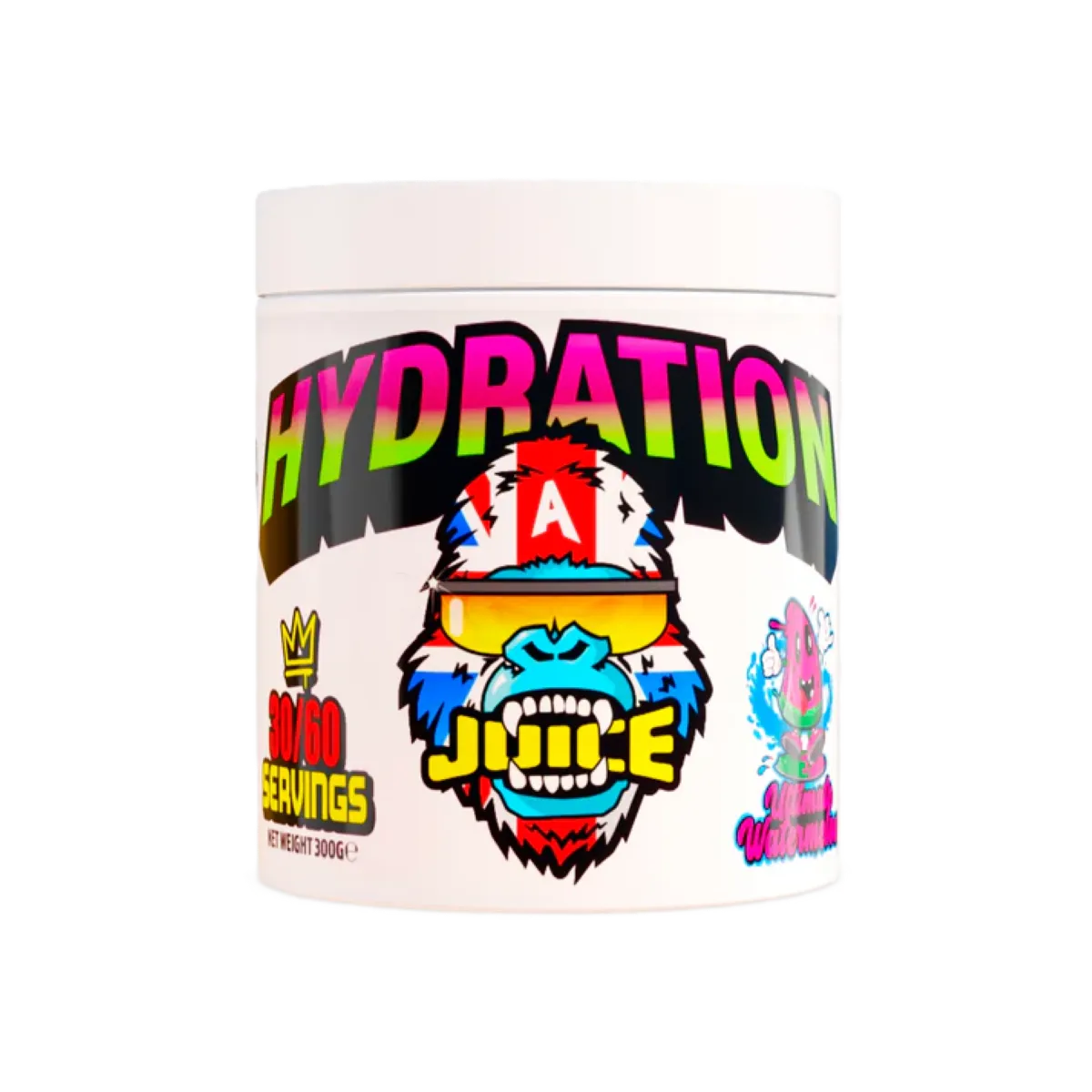 Gorillalpha Hydration Juice 300g