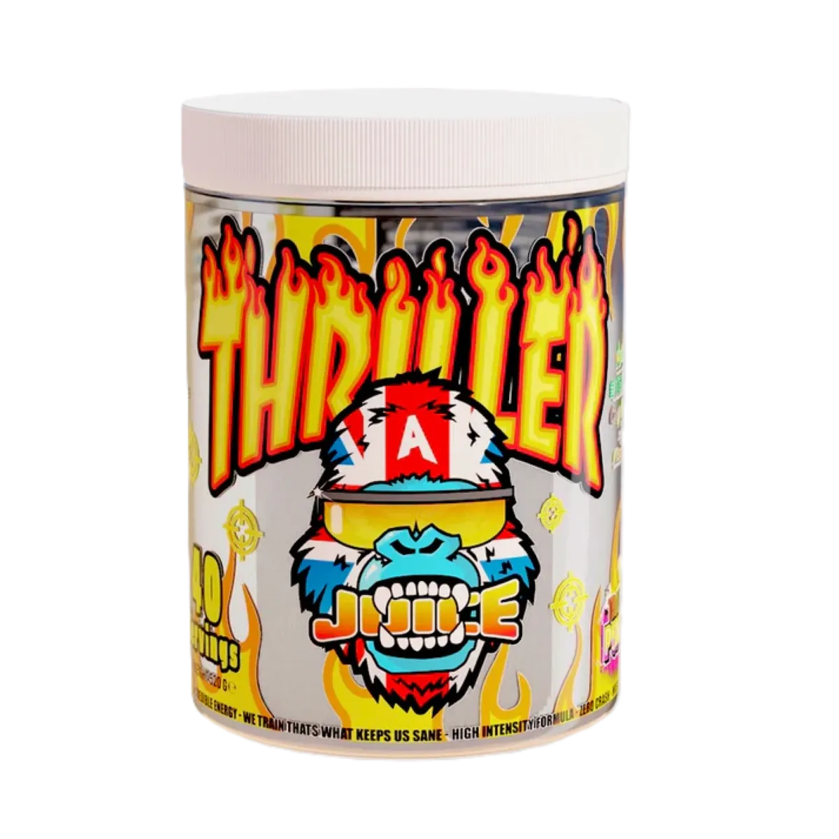 Gorillalpha Thriller Juice 520g