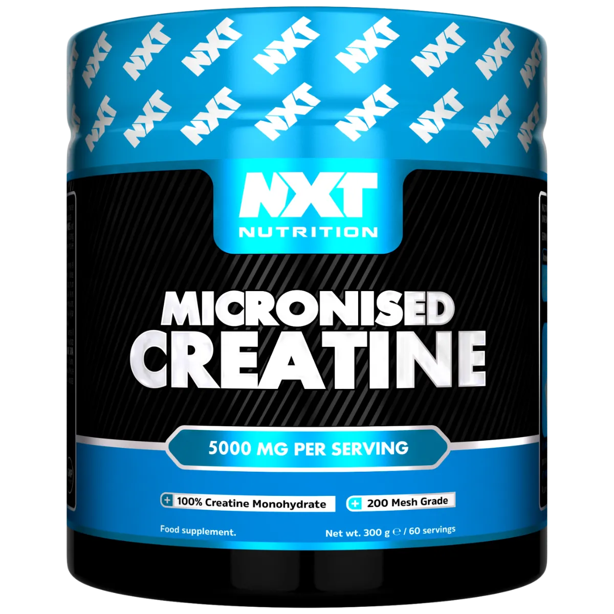 Nxt Nutrition Micronised Creatine 300g