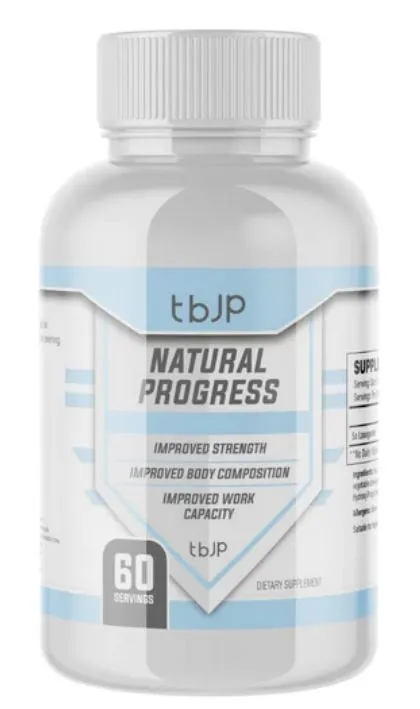 Trained By Jp Natural Progress