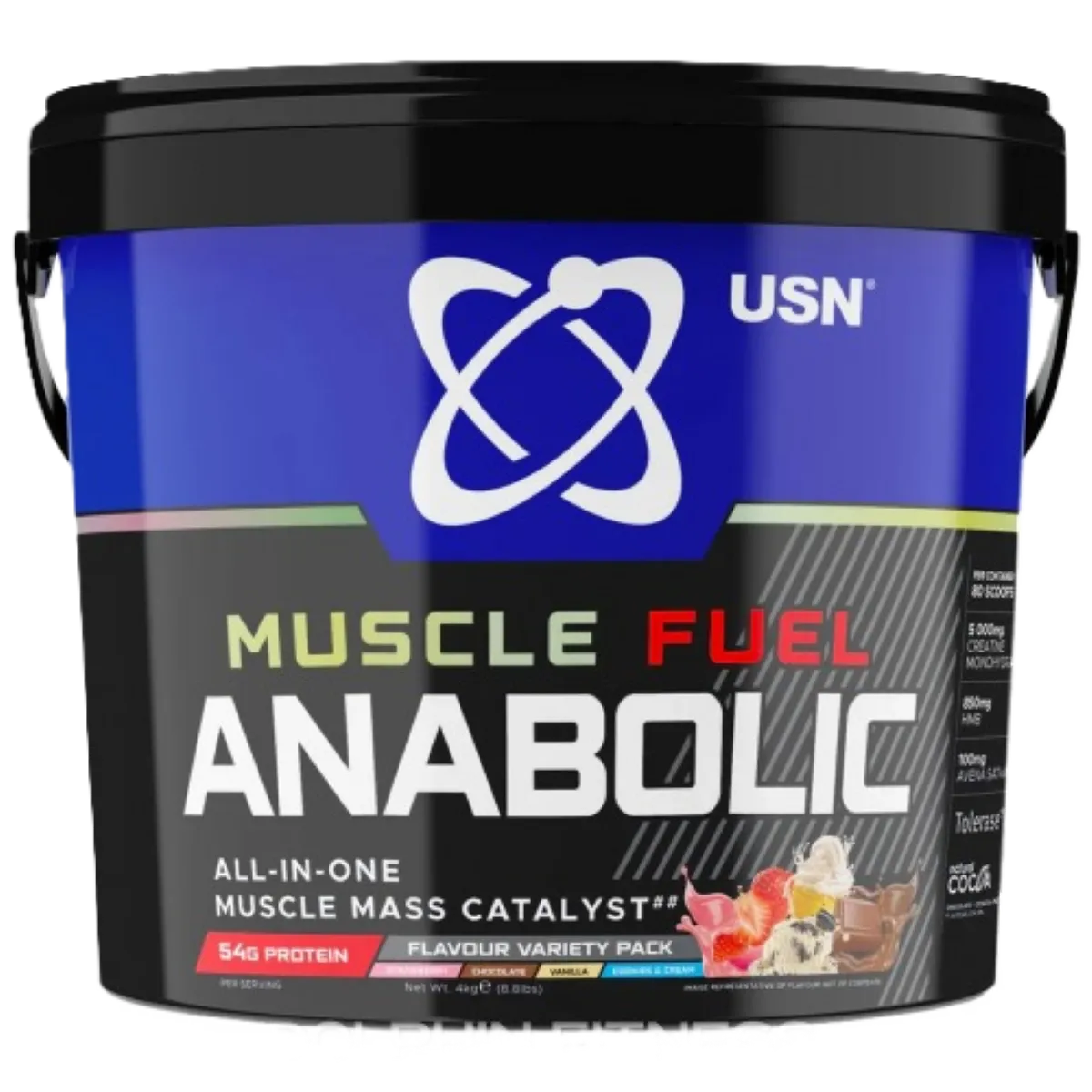 USN Muscle Fuel Anabolic 5.32kg (Variety)