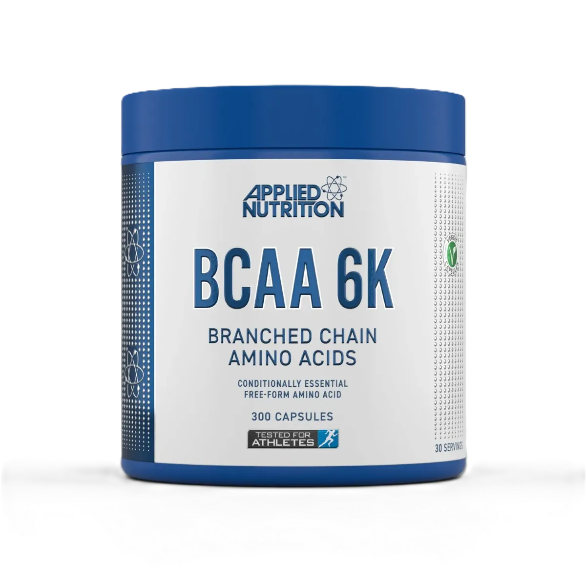Applied Nutrition BCAA 6K 4:1:1 300 Capsules