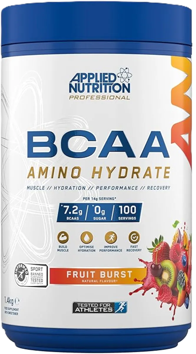 Applied Nutrition BCAA Amino Hydrate 1.4kg