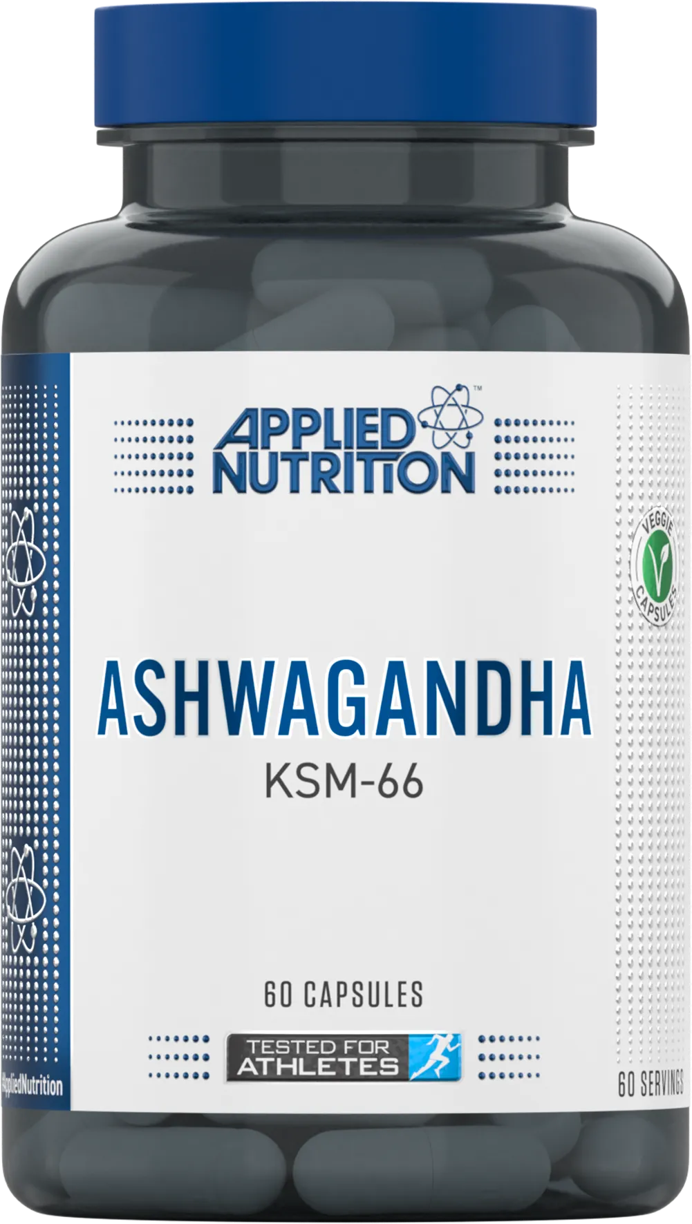Applied Nutrition Ashwagandha 60 Capsules