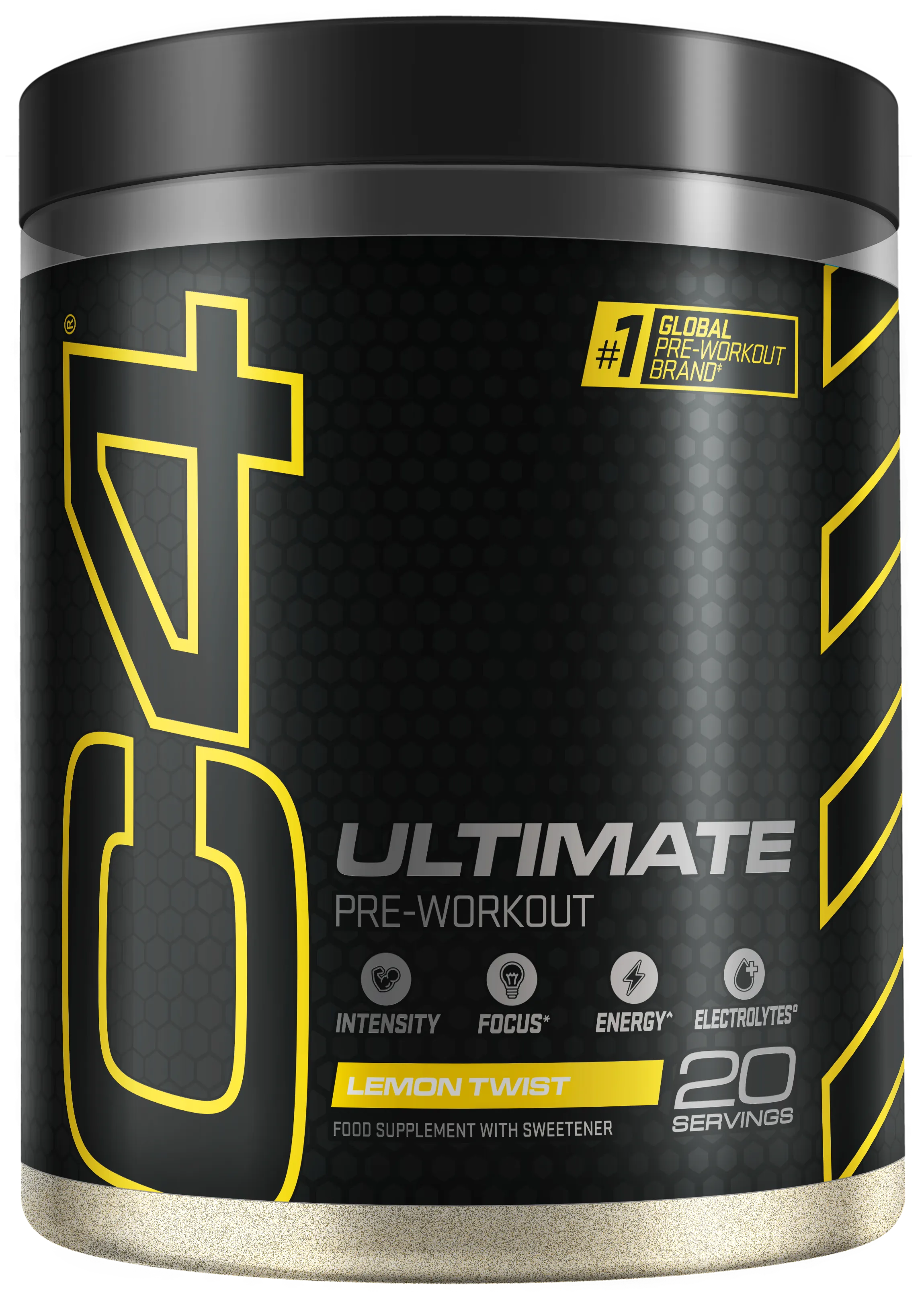 Cellucor C4 Ultimate 20 Servings (New Formula)
