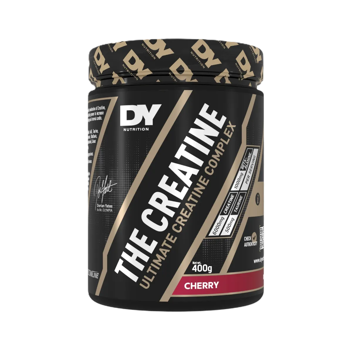 Dy Nutrition Creatine 400g