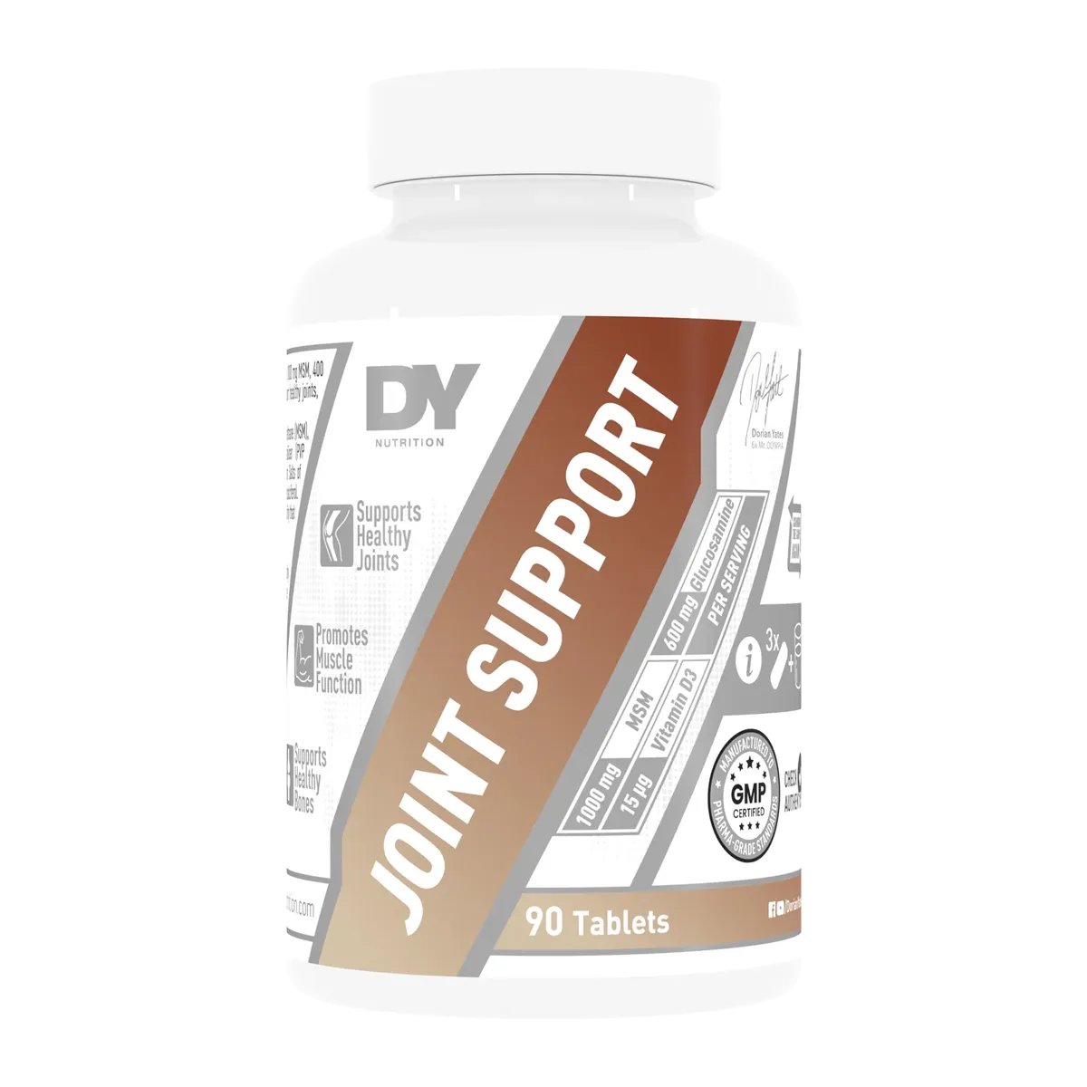 Dy Nutrition Joint Support