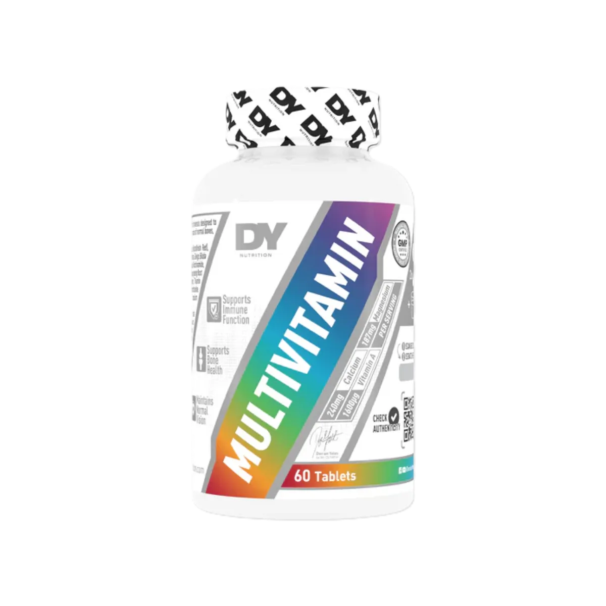 Dy Nutrition Multivitamin Complex 60 Tablets