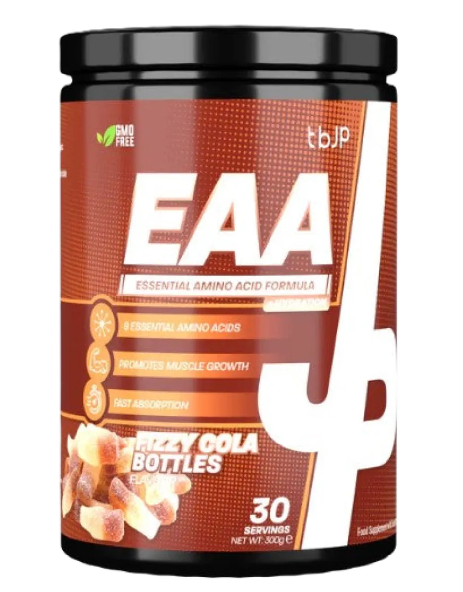 Trained By Jp EAA + Hydration 300g