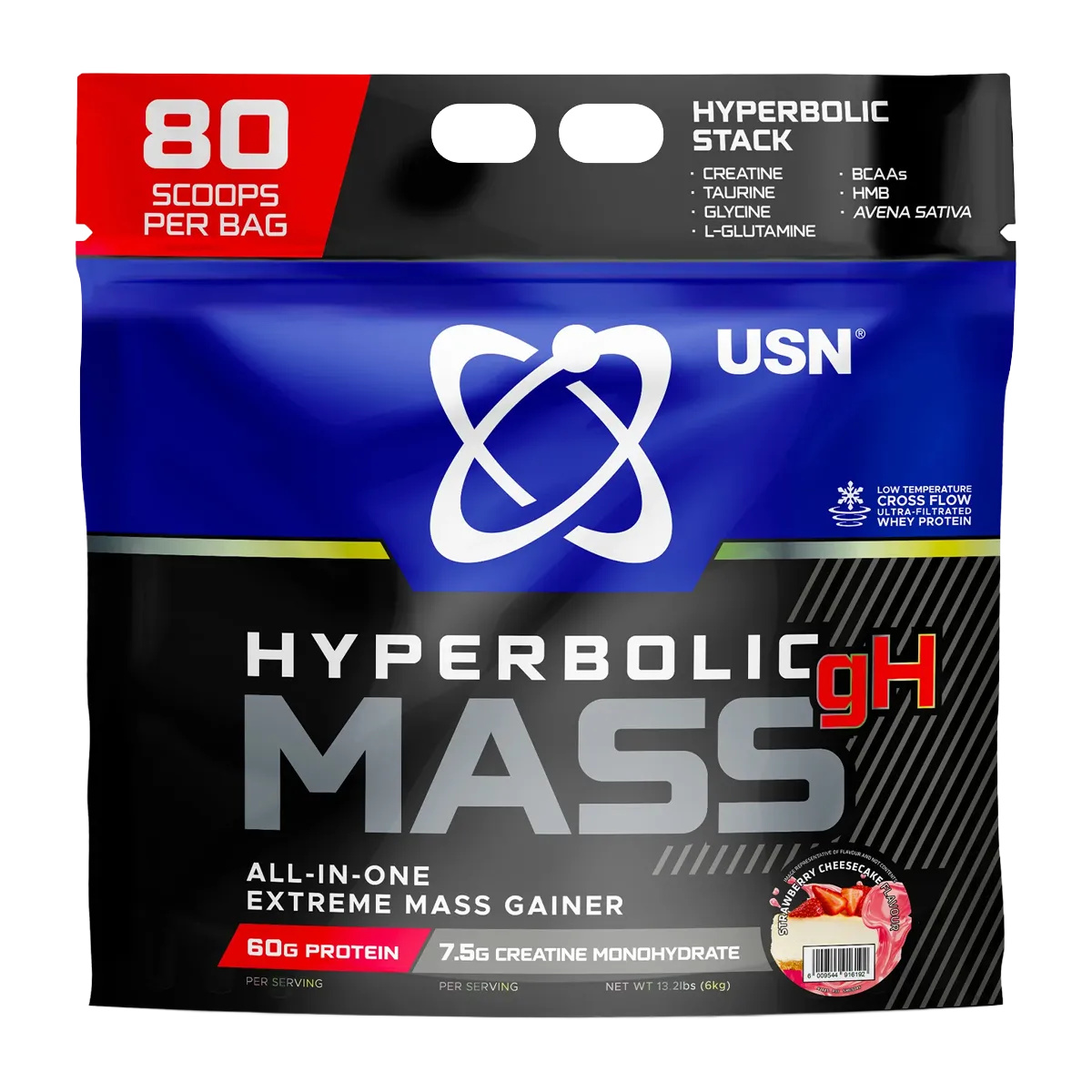 USN Hyperbolic Mass (New Formula) 6kg
