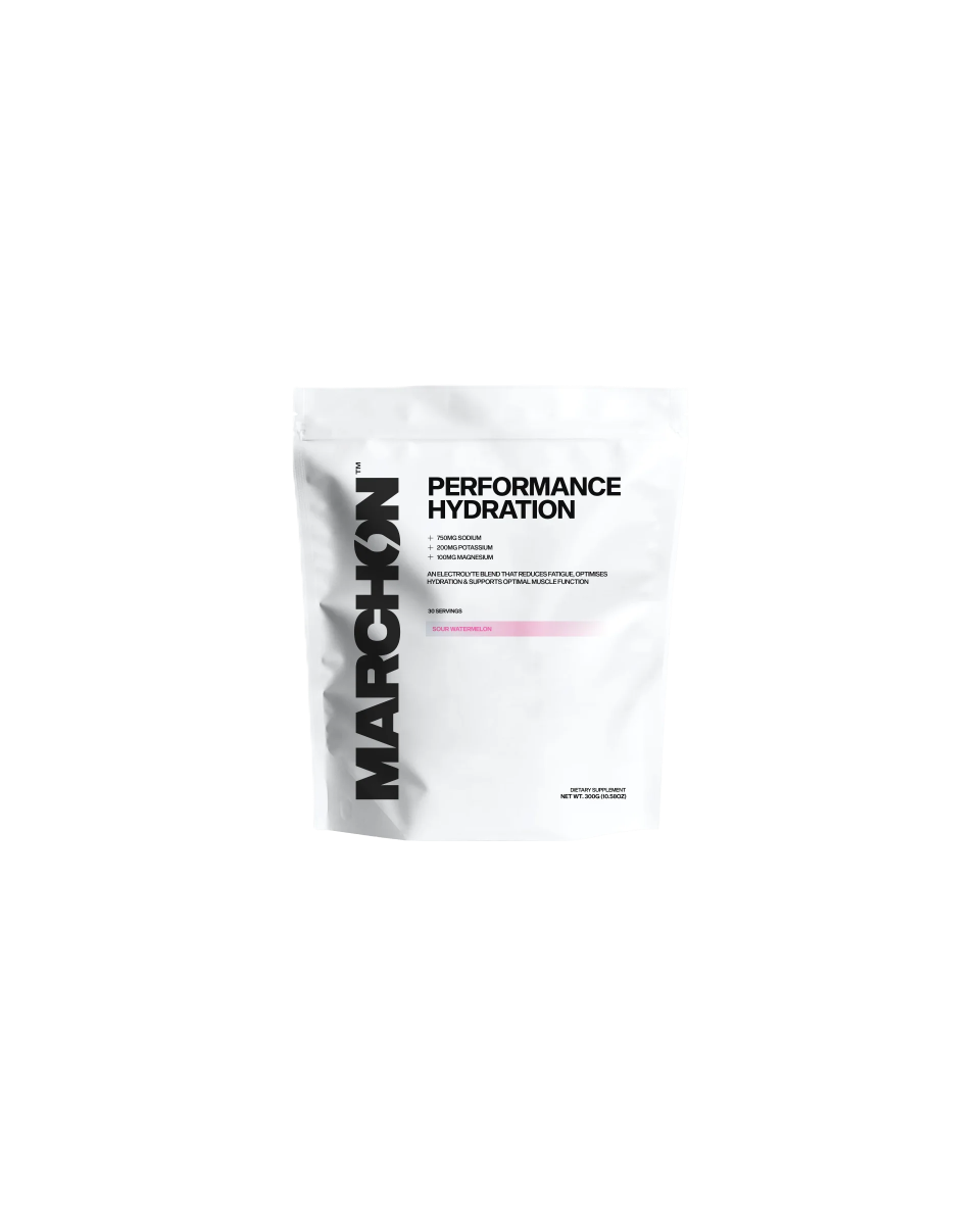 Marchon Performance Hydration 300g - Sour Watermelon