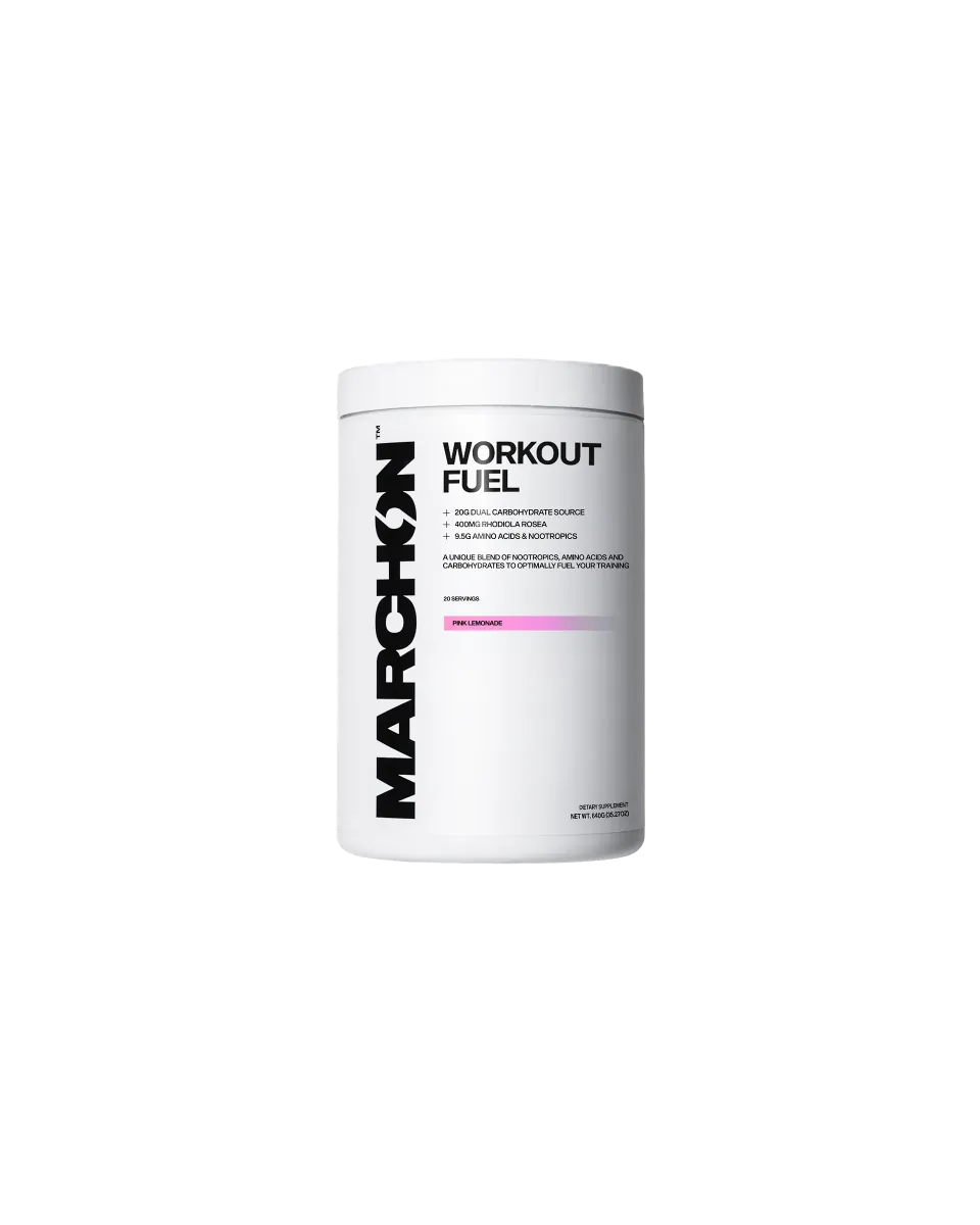 Marchon Workout Fuel 2.0 640g (with caffeine)