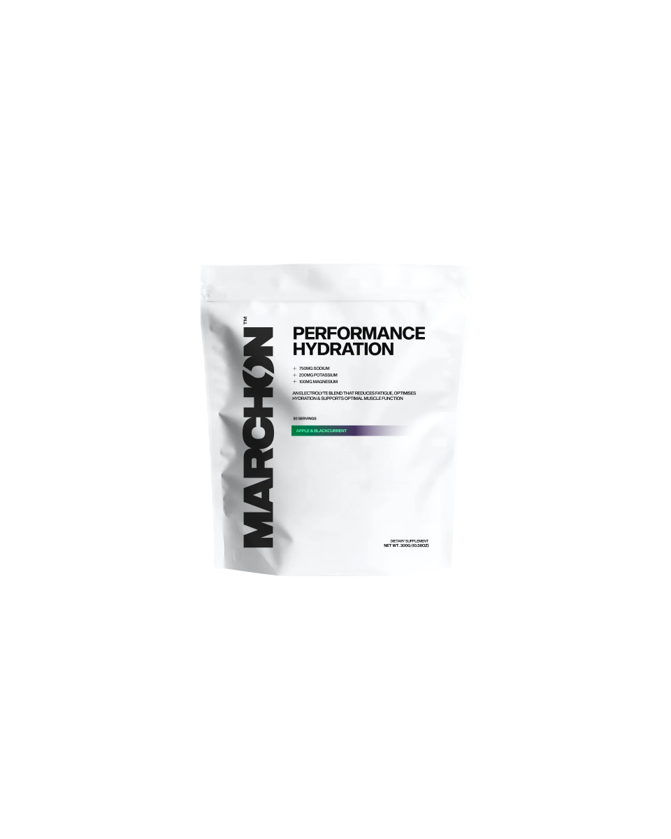 Marchon Performance Hydration 300g - Apple & Blackcurrant