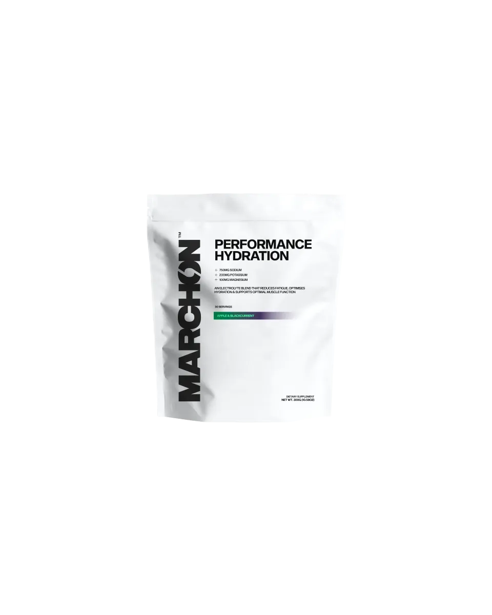 Marchon Performance Hydration 300g - Apple & Blackcurrant