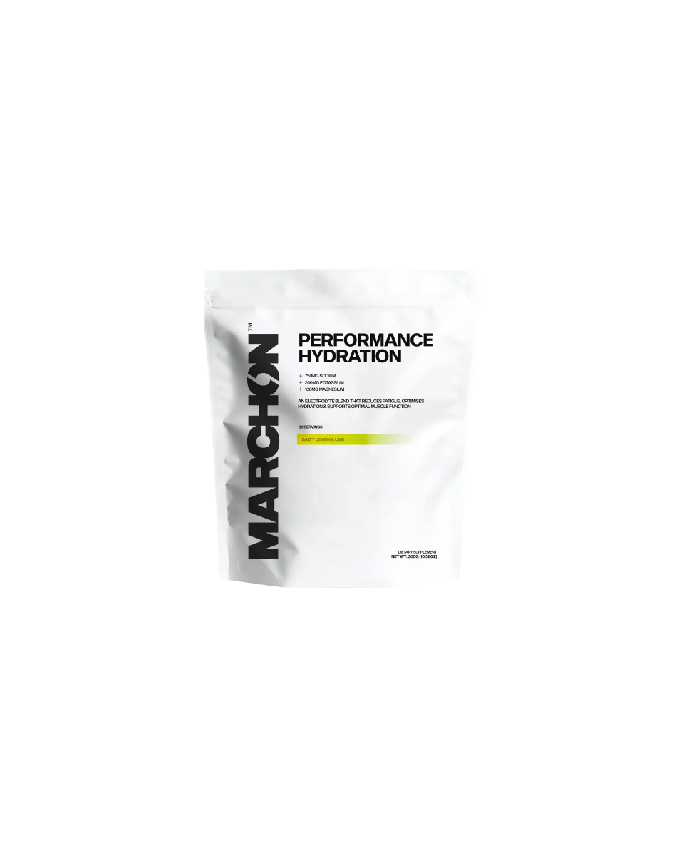 Marchon Performance Hydration 300g - Salty Lemon & Lime