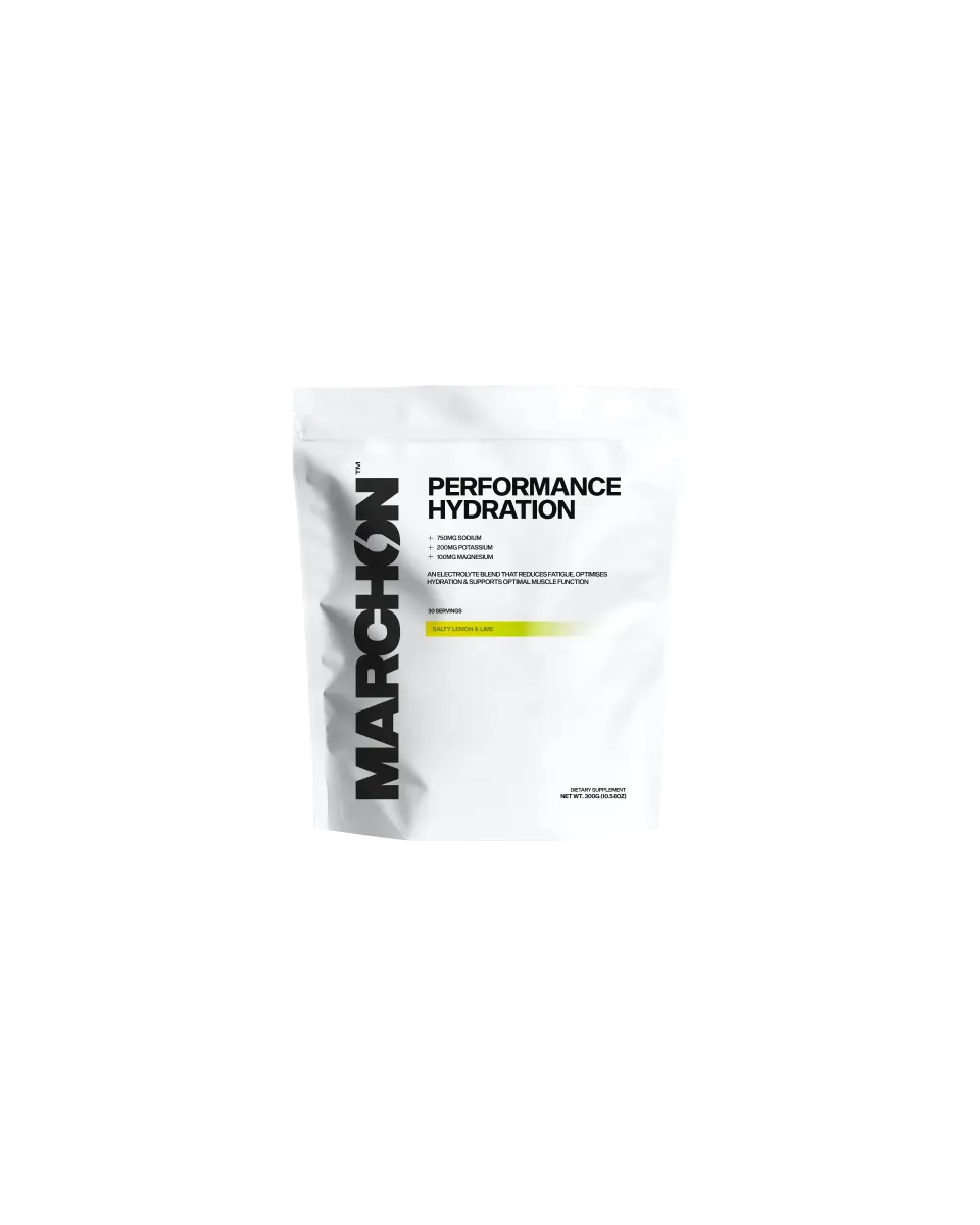 Marchon Performance Hydration 300g - Salty Lemon & Lime
