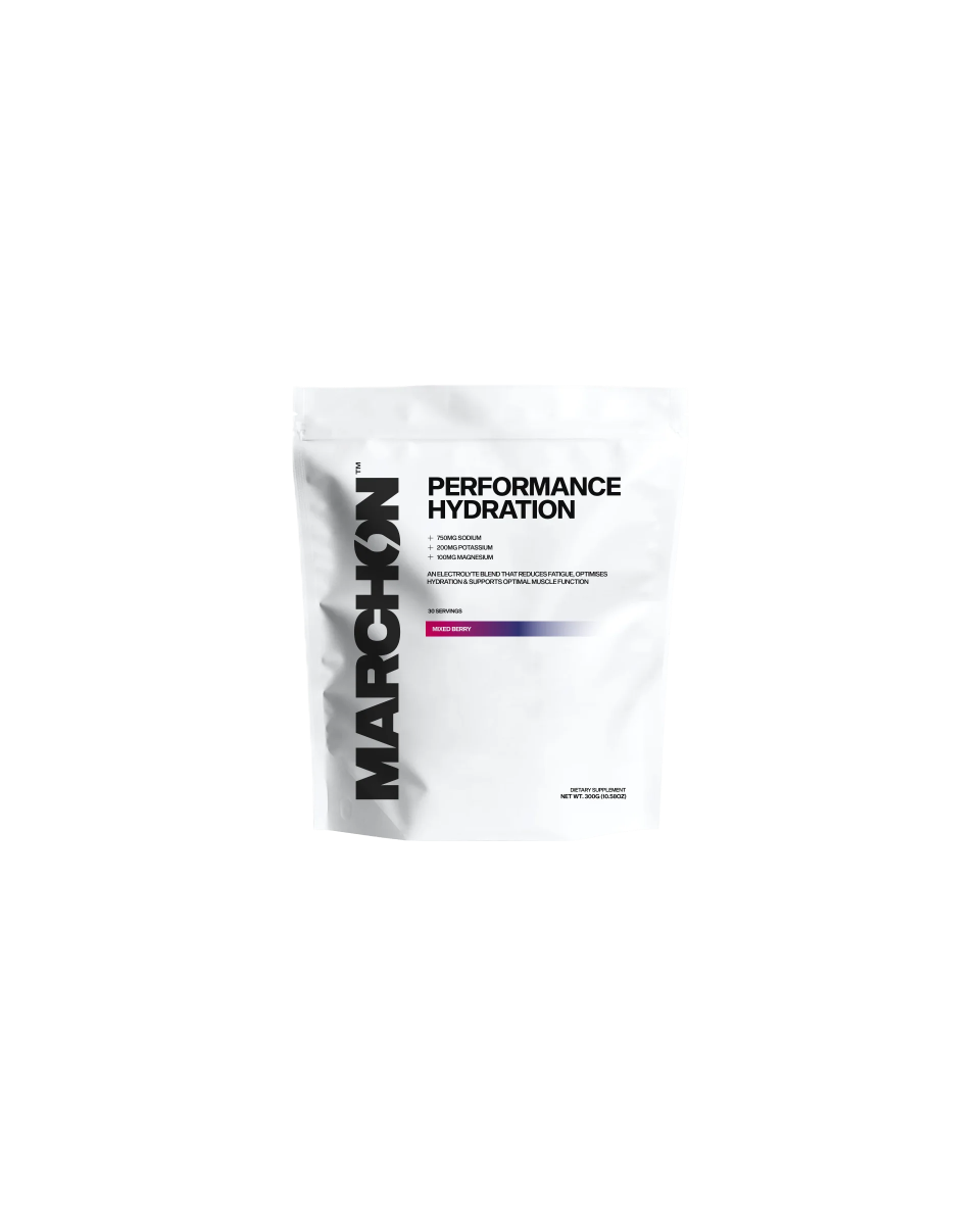 Marchon Performance Hydration 300g - Sour Cherry