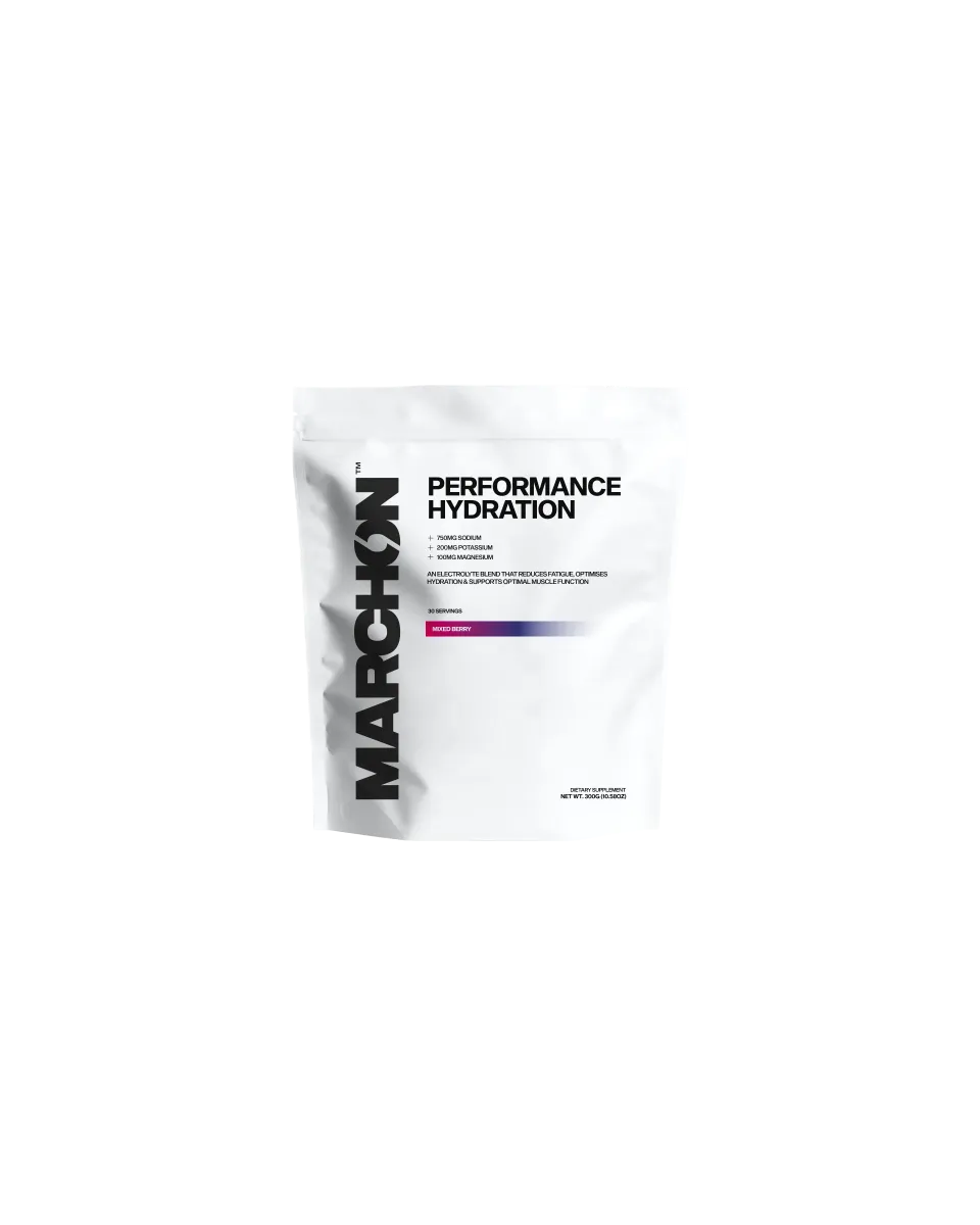 Marchon Performance Hydration 300g - Sour Cherry