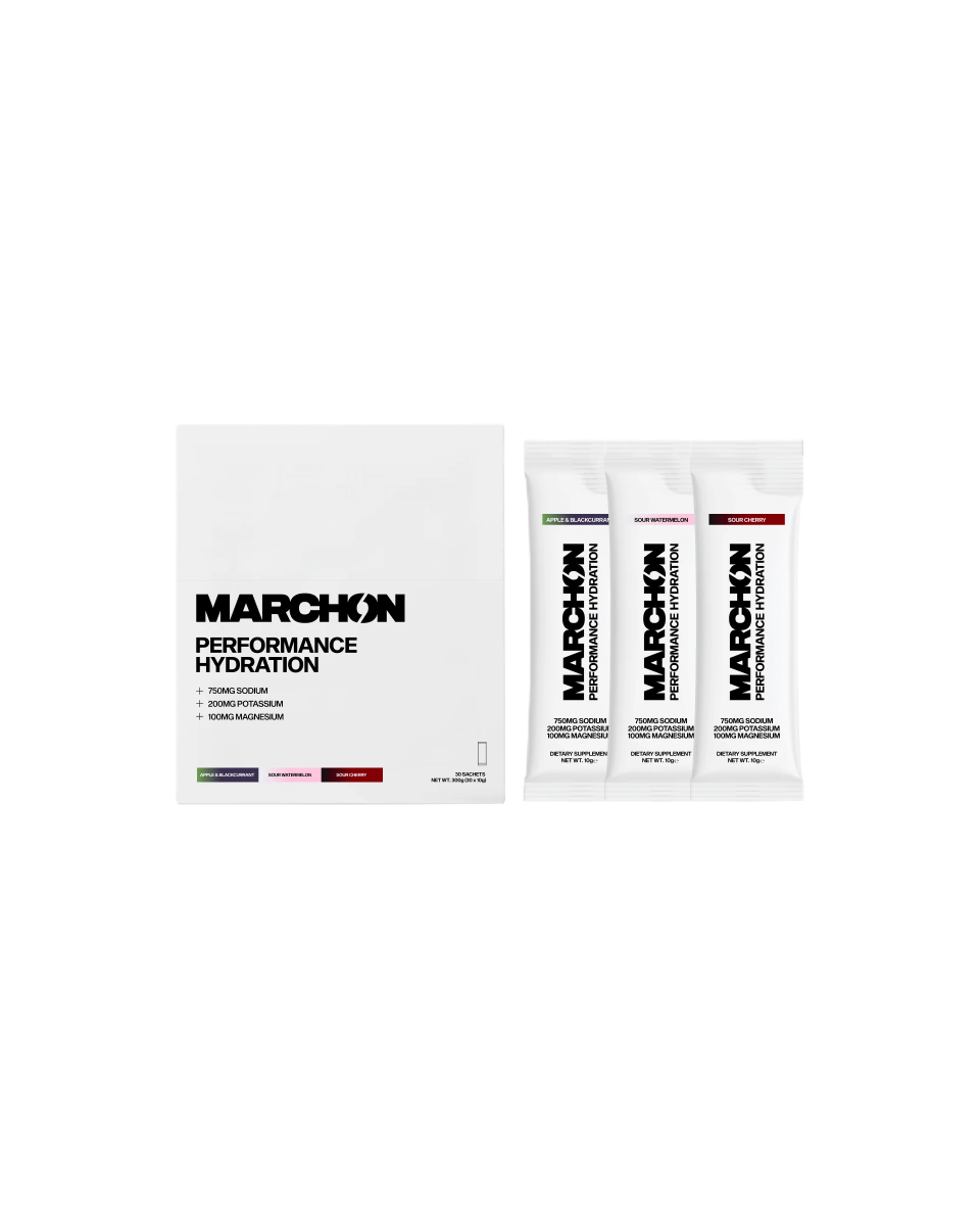 Marchon Performance Hydration 30x10g - Summer Variety