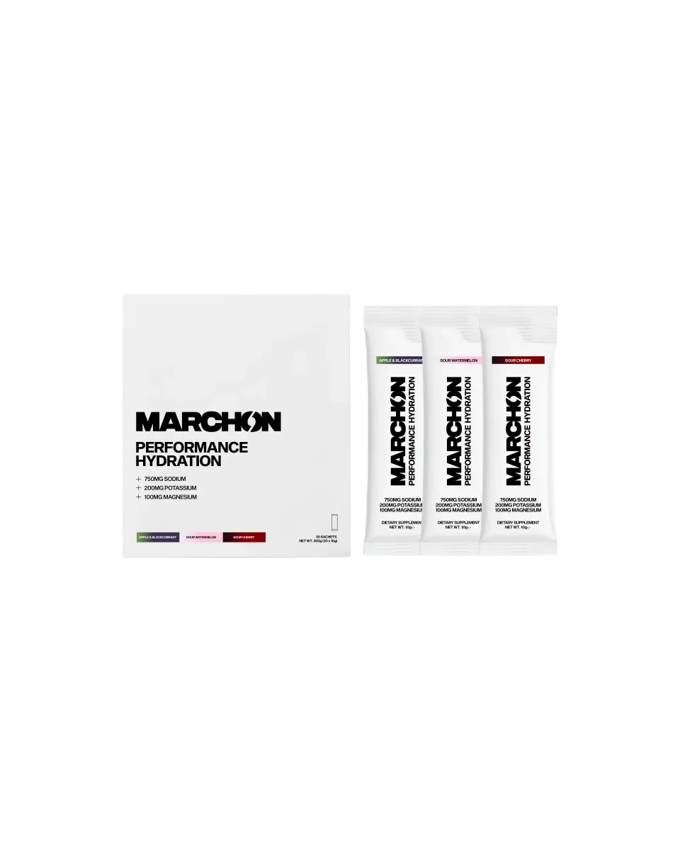 Marchon Performance Hydration 30x10g - Summer Variety