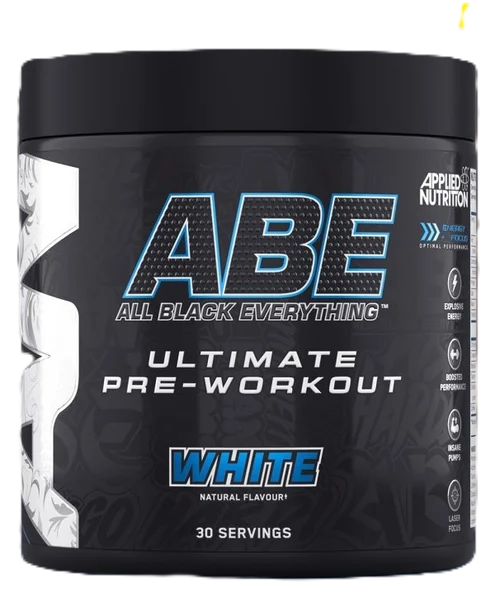 Applied Nutrition ABE 375g - White