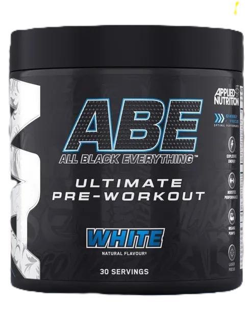 Applied Nutrition ABE 375g - White