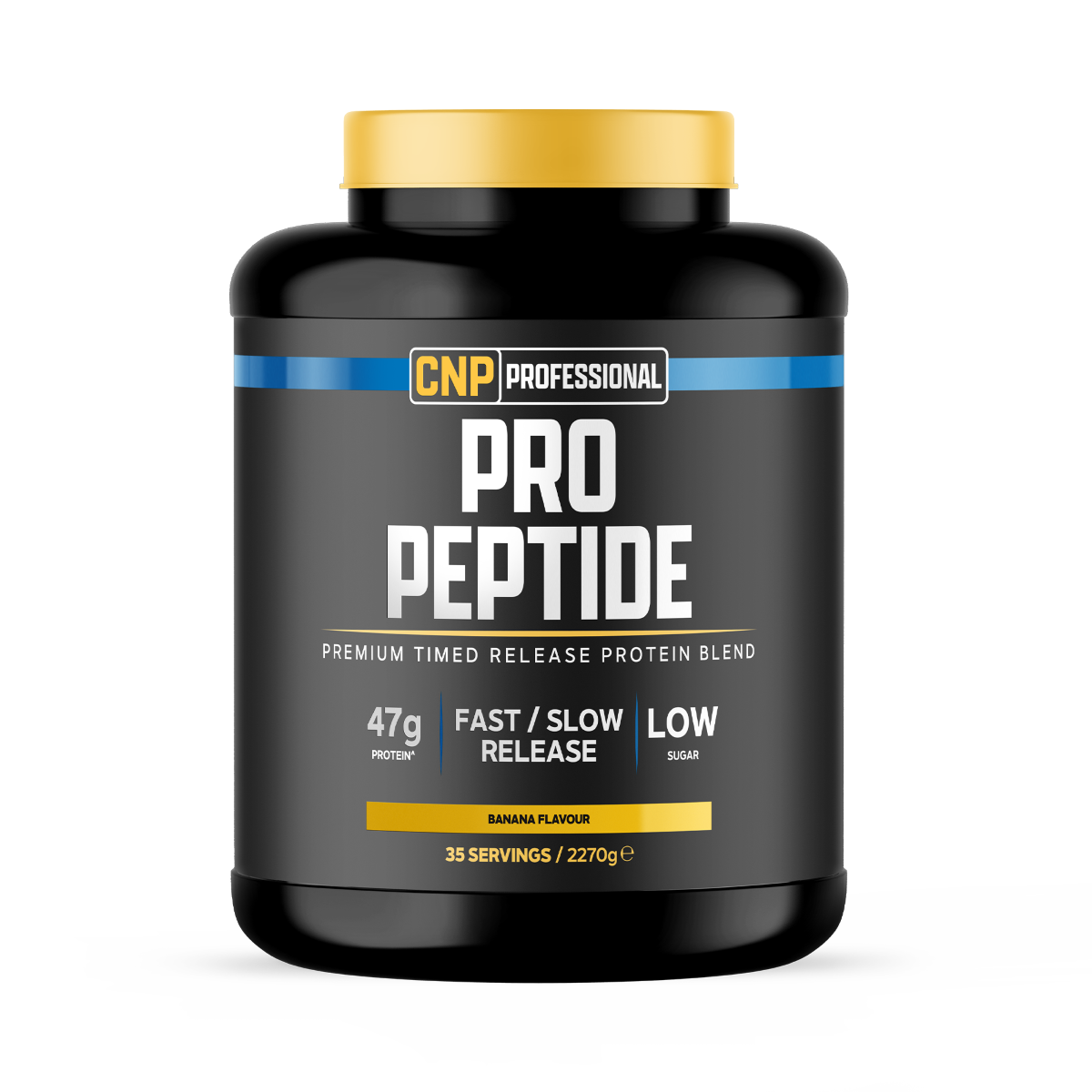 CNP Professional Pro Peptide 2.27kg - Banana