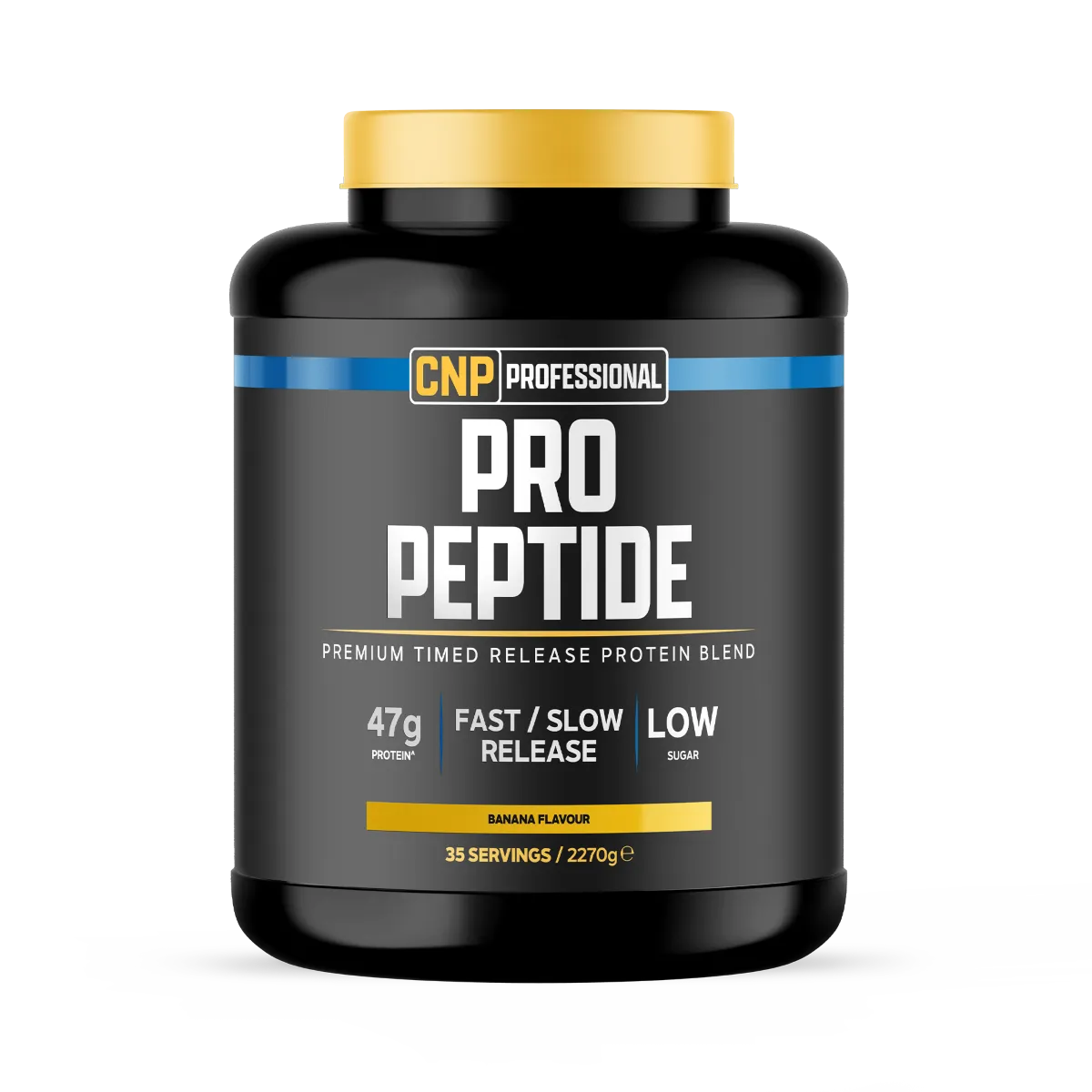 CNP Professional Pro Peptide 2.27kg - Banana
